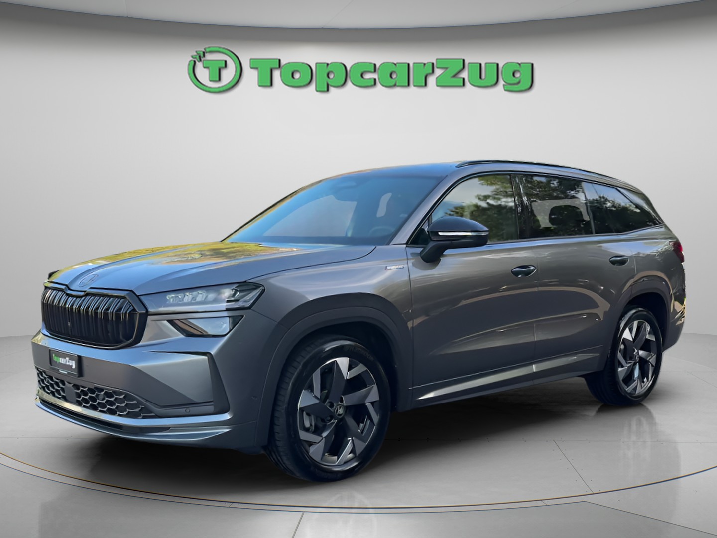 SKODA Kodiaq 2.0 TDI Sportline 4x4-image-1