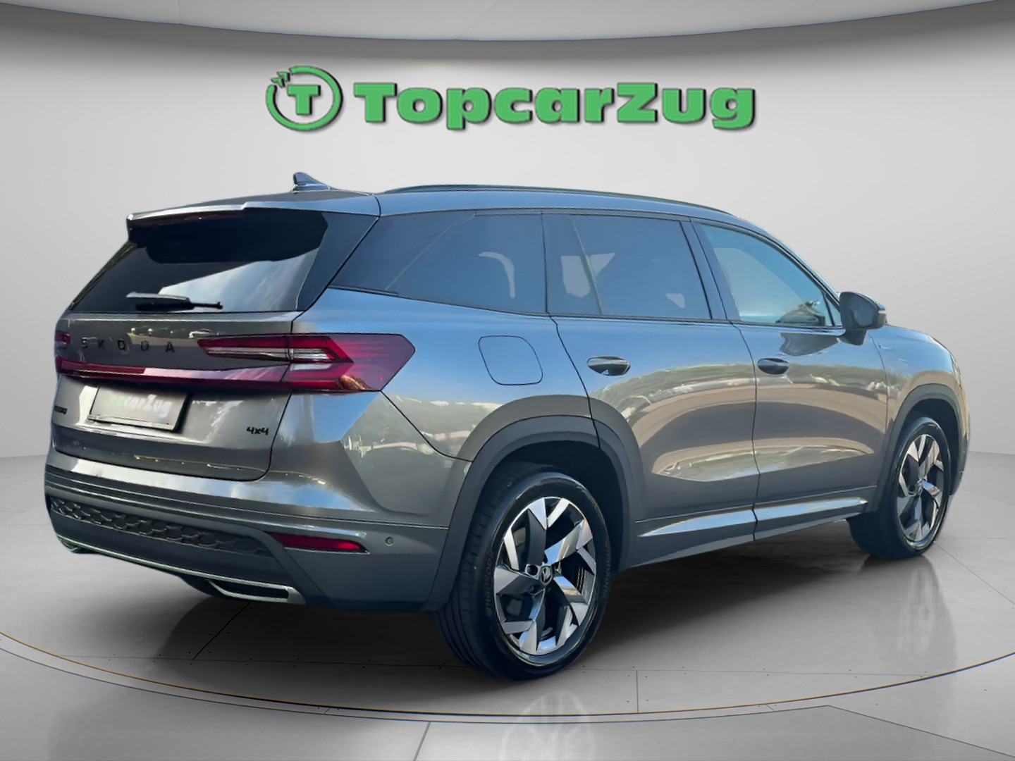 SKODA Kodiaq 2.0 TDI Sportline 4x4-image-5