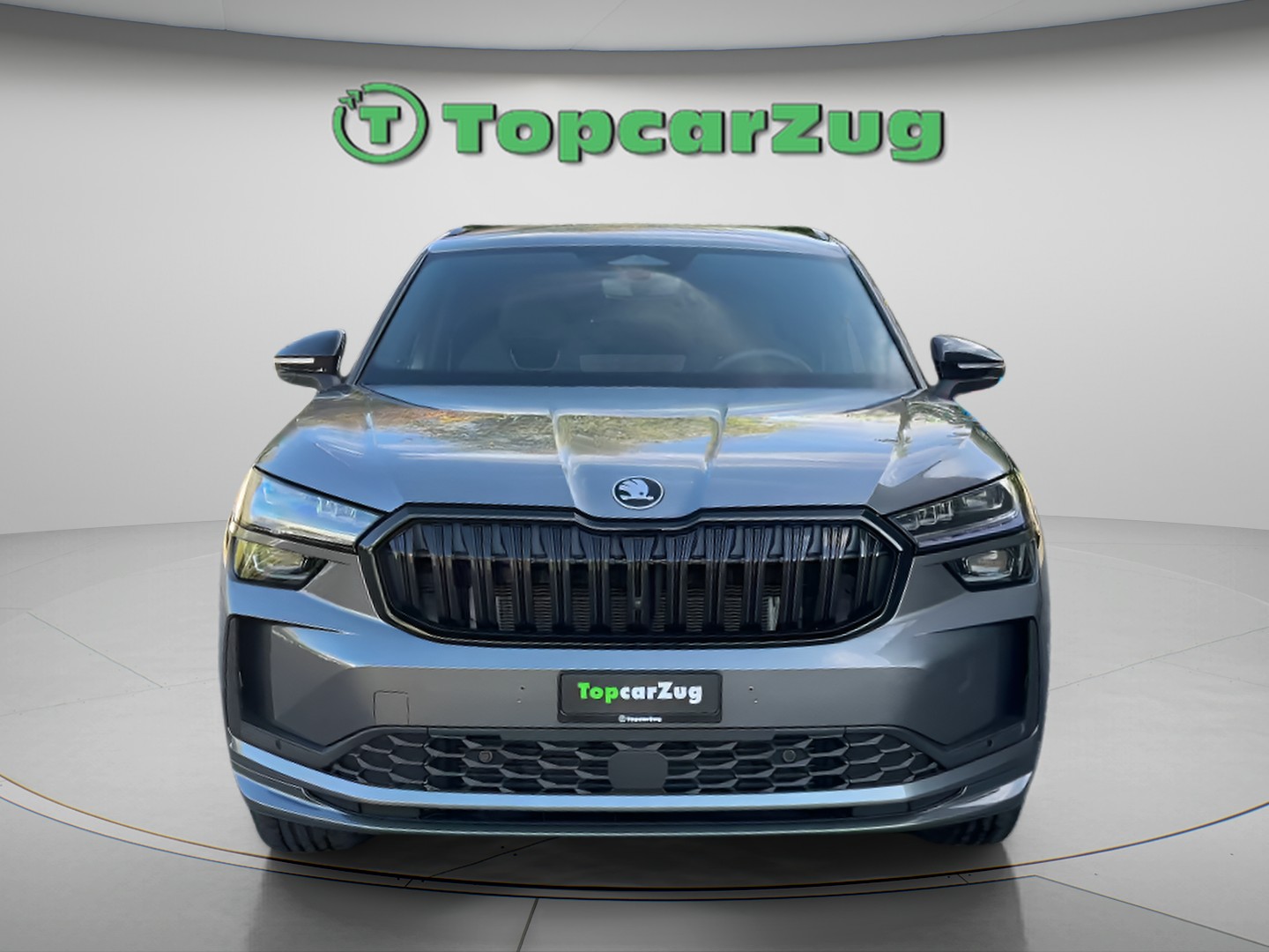 SKODA Kodiaq 2.0 TDI Sportline 4x4-image-2