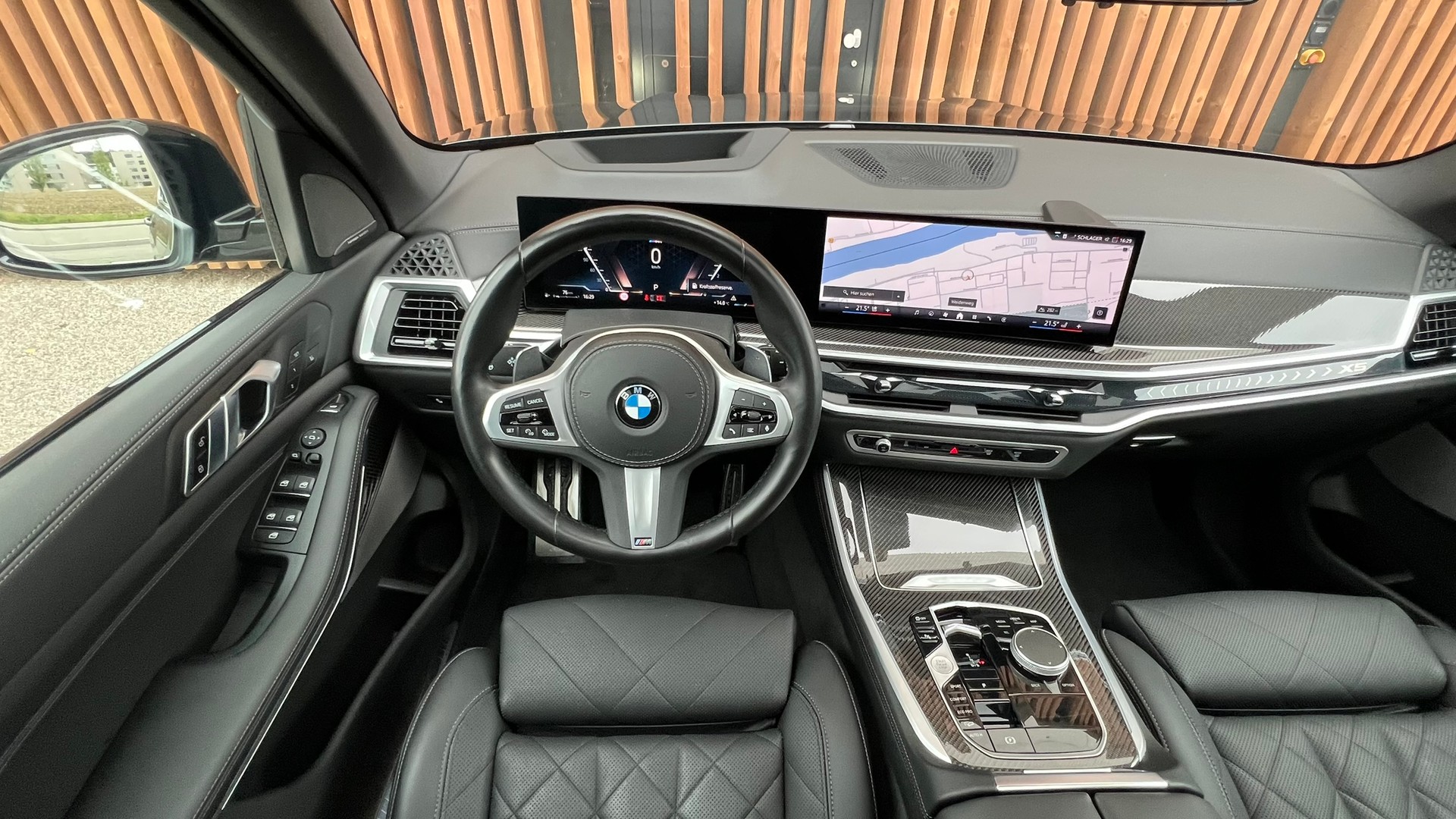 BMW X5 xDRIVE 48V 40i M SPORT PRO BLACK STEPTRONIC l 381 PS-image-17