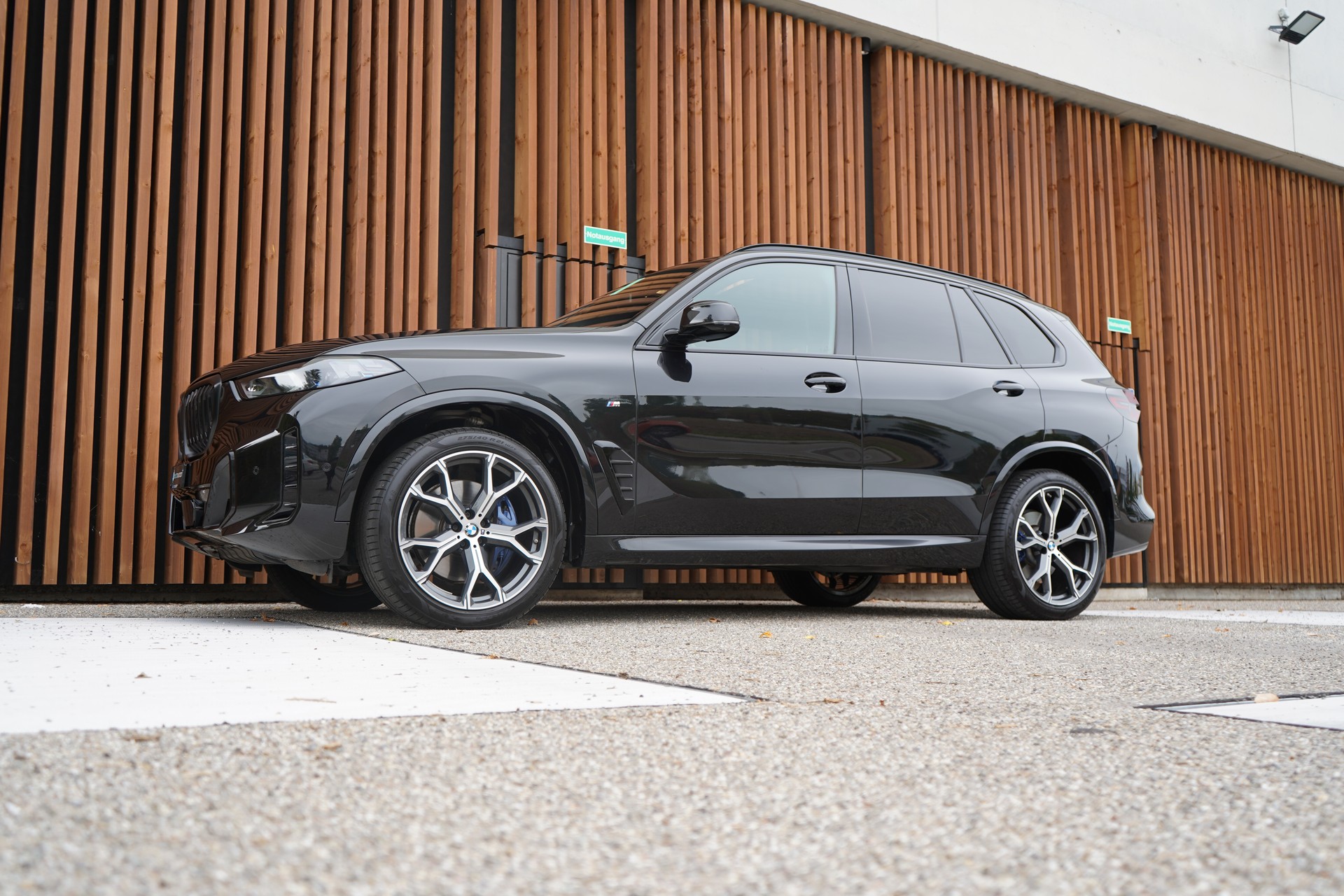 BMW X5 xDRIVE 48V 40i M SPORT PRO BLACK STEPTRONIC l 381 PS-image-6