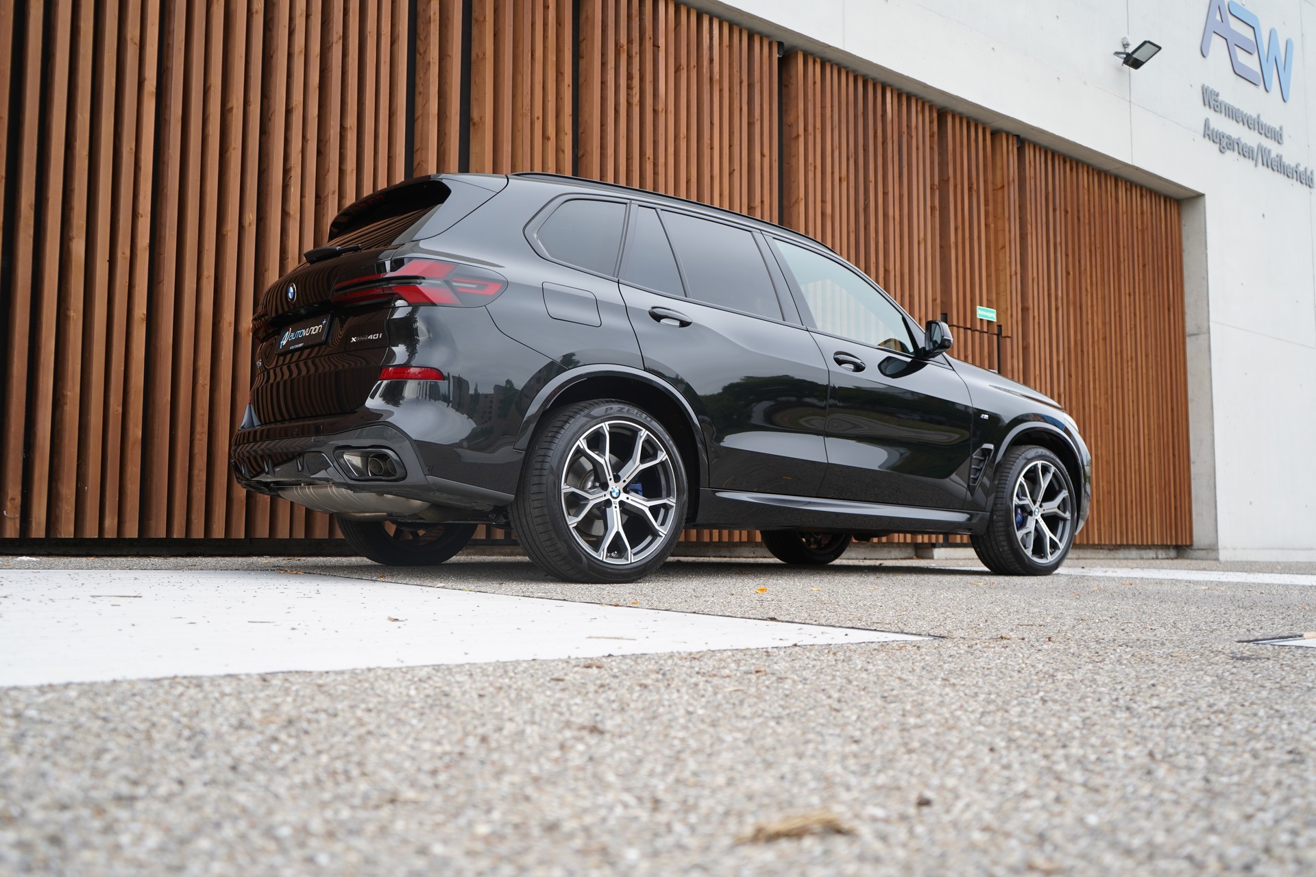BMW X5 xDRIVE 48V 40i M SPORT PRO BLACK STEPTRONIC l 381 PS-image-5