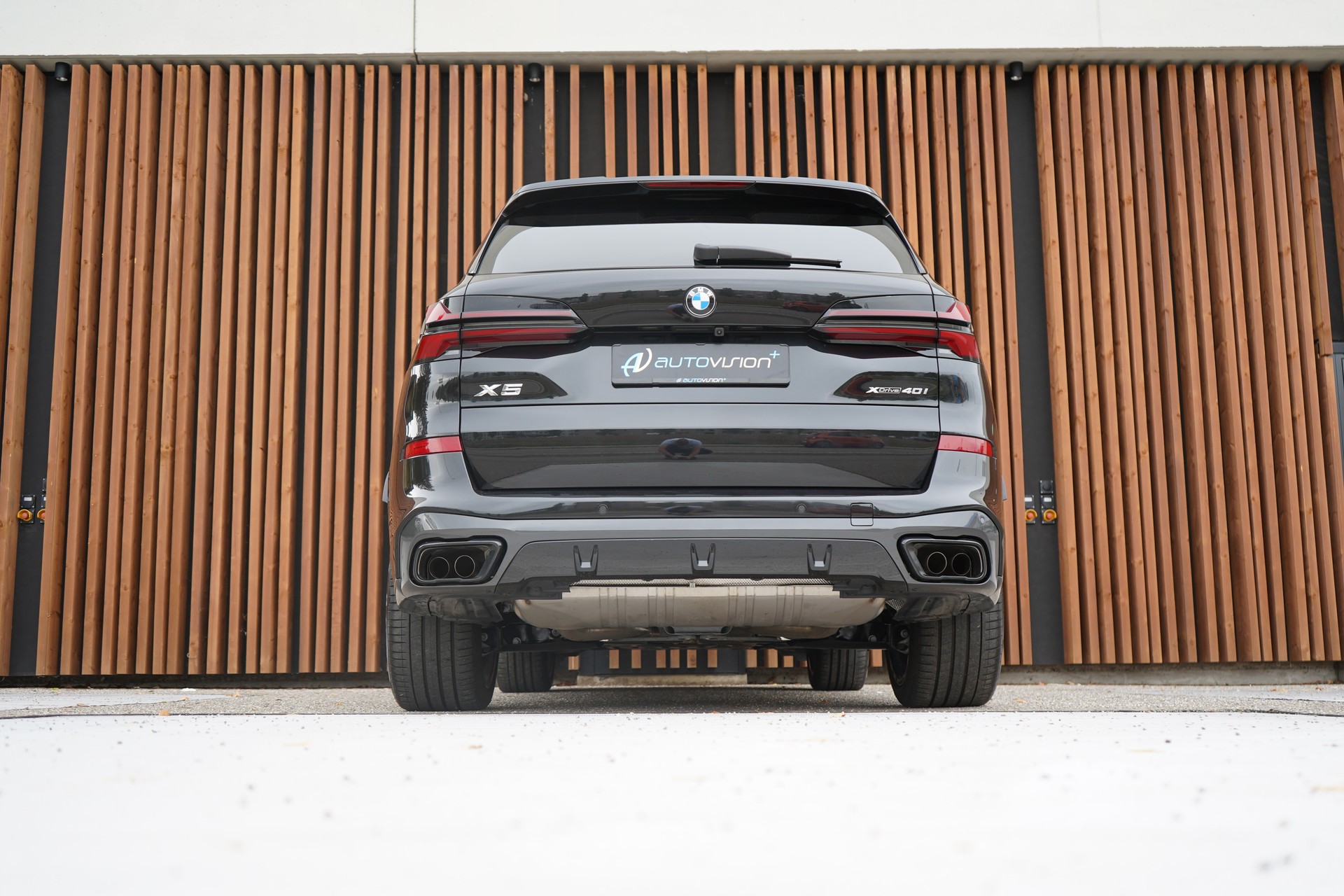 BMW X5 xDRIVE 48V 40i M SPORT PRO BLACK STEPTRONIC l 381 PS-image-13