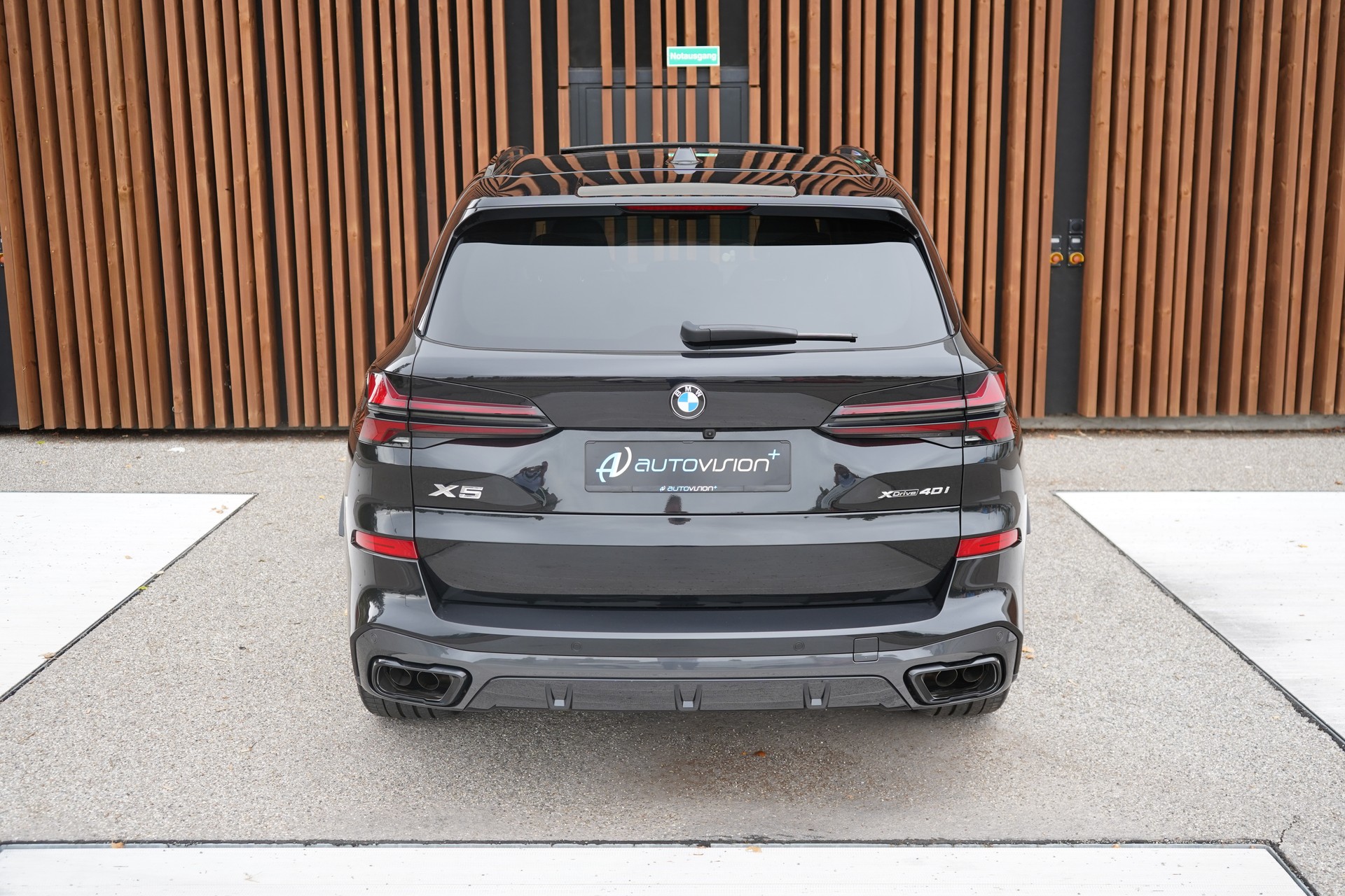 BMW X5 xDRIVE 48V 40i M SPORT PRO BLACK STEPTRONIC l 381 PS-image-12