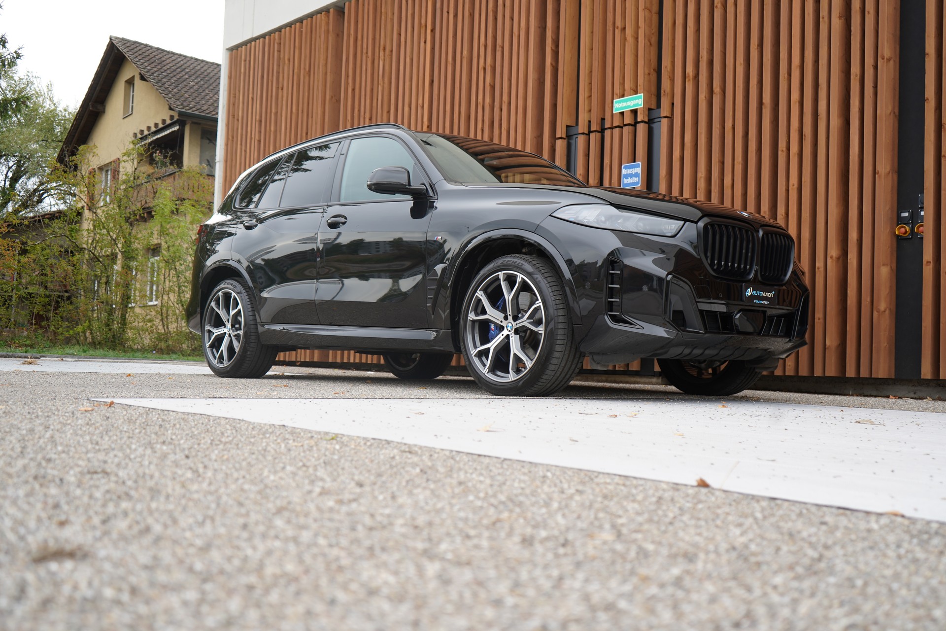 BMW X5 xDRIVE 48V 40i M SPORT PRO BLACK STEPTRONIC l 381 PS-image-9