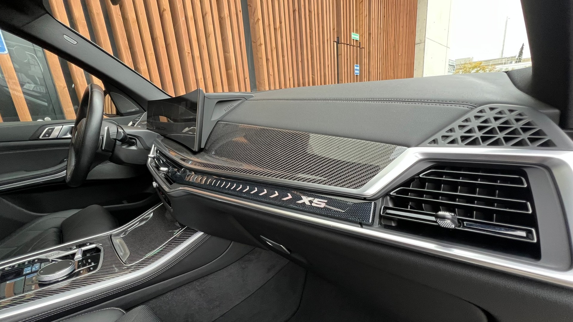 BMW X5 xDRIVE 48V 40i M SPORT PRO BLACK STEPTRONIC l 381 PS-image-25