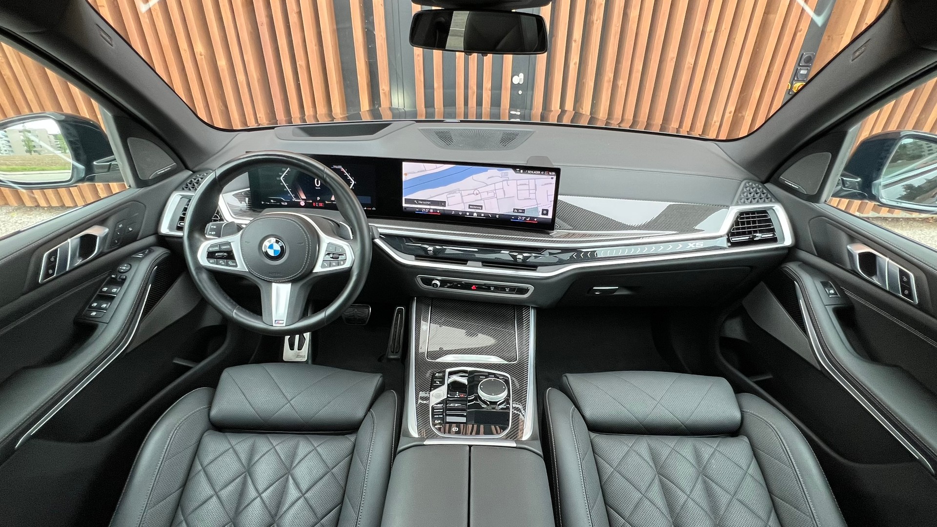 BMW X5 xDRIVE 48V 40i M SPORT PRO BLACK STEPTRONIC l 381 PS-image-16