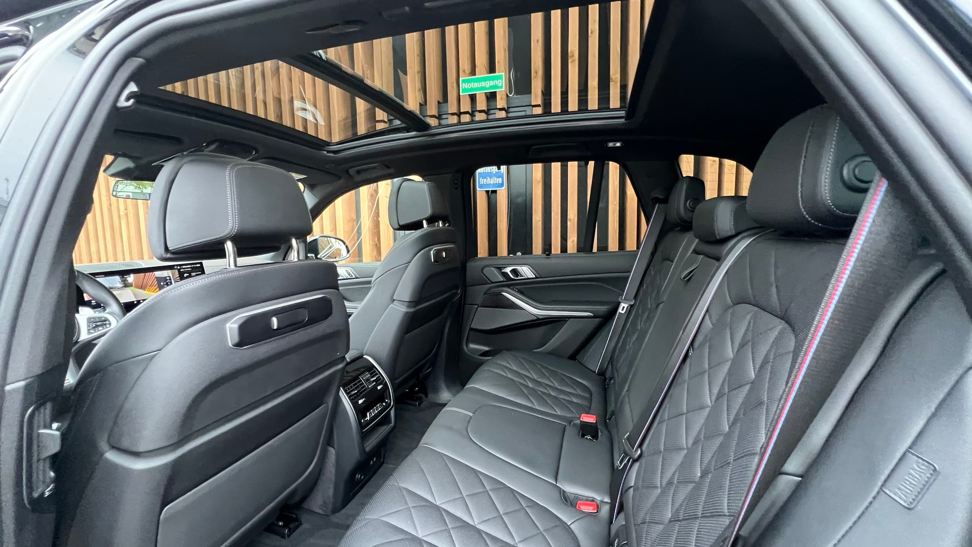 BMW X5 xDRIVE 48V 40i M SPORT PRO BLACK STEPTRONIC l 381 PS-image-28