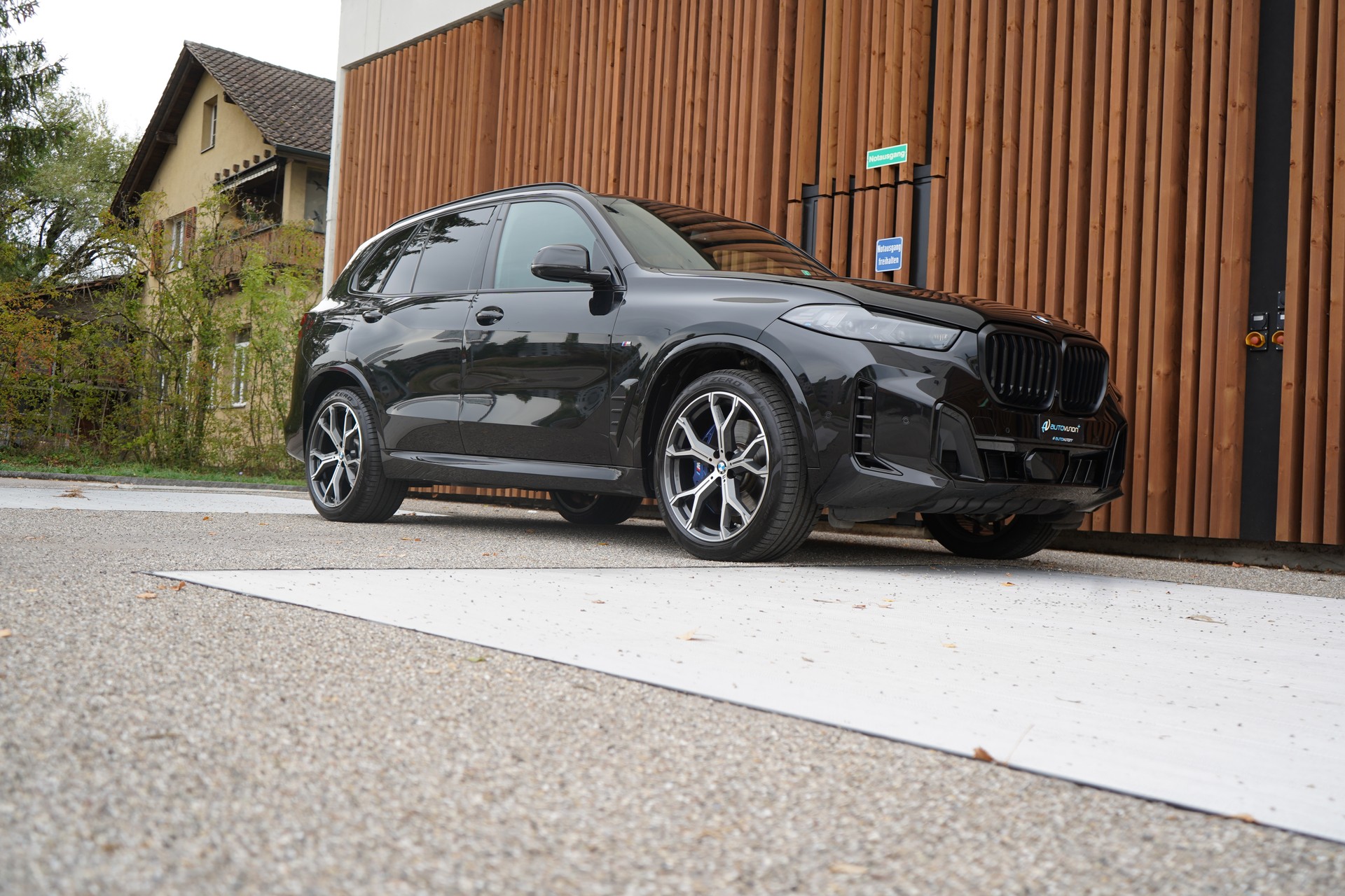 BMW X5 xDRIVE 48V 40i M SPORT PRO BLACK STEPTRONIC l 381 PS-image-7