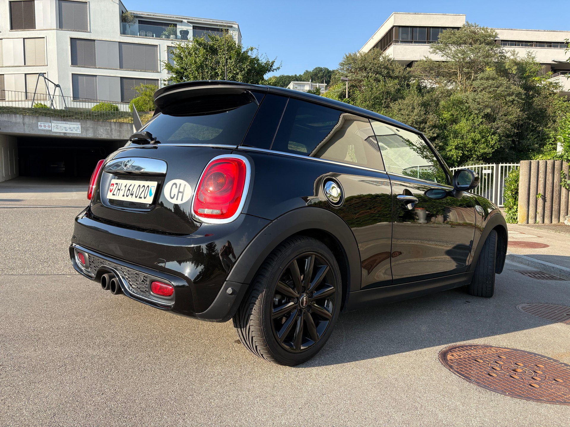 MINI 2.0i Cooper S-image-2