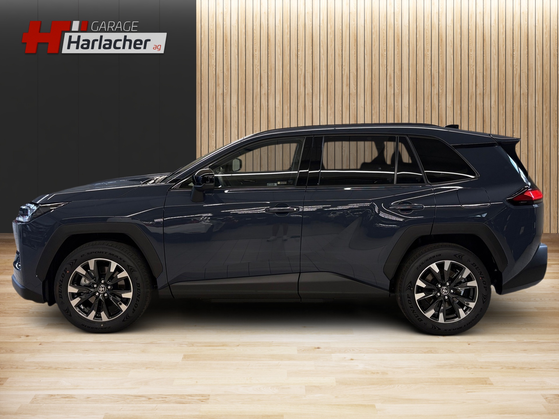 TOYOTA RAV-4 2.5 PHEV Style e-CVT FWD-image-7