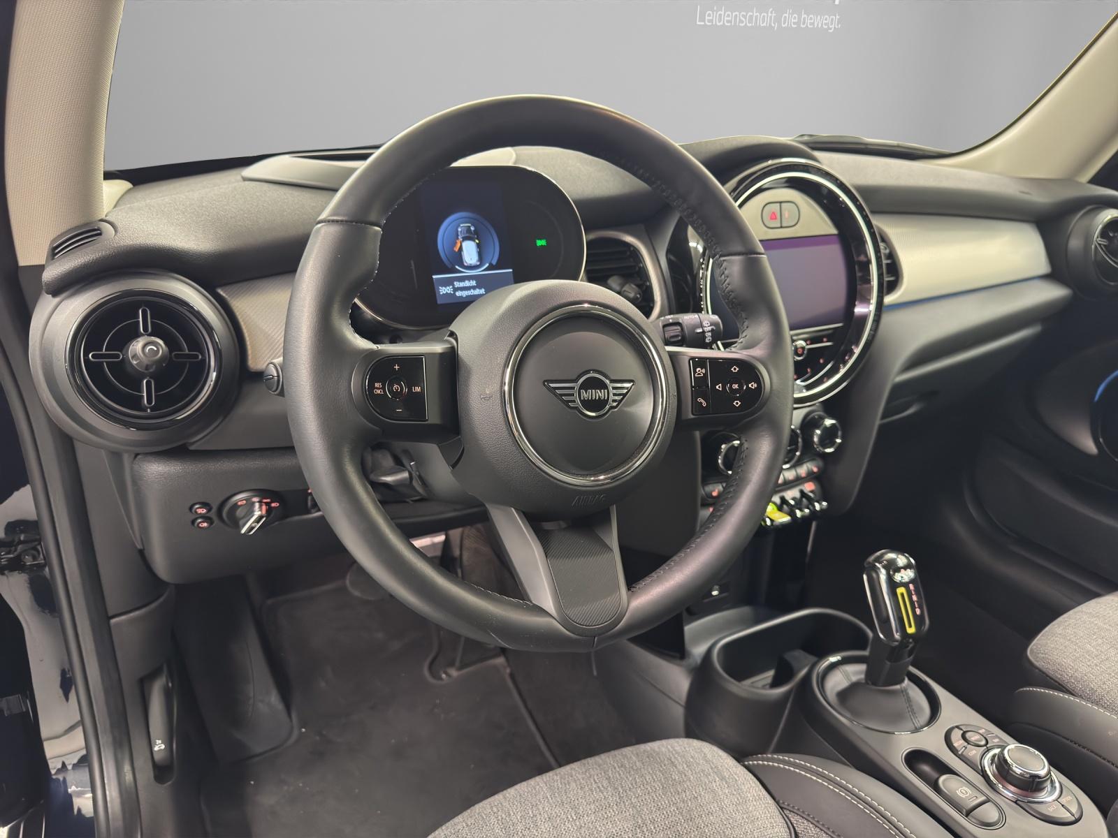 MINI F56 Cooper SE-image-10