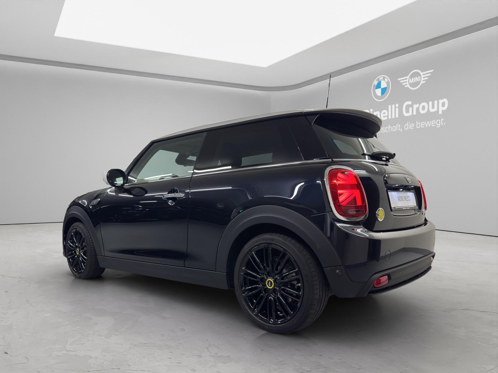 MINI F56 Cooper SE-image-2