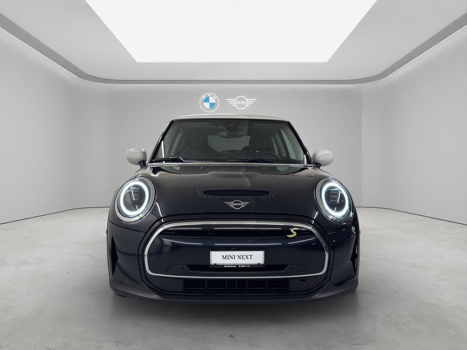 MINI F56 Cooper SE-image-6
