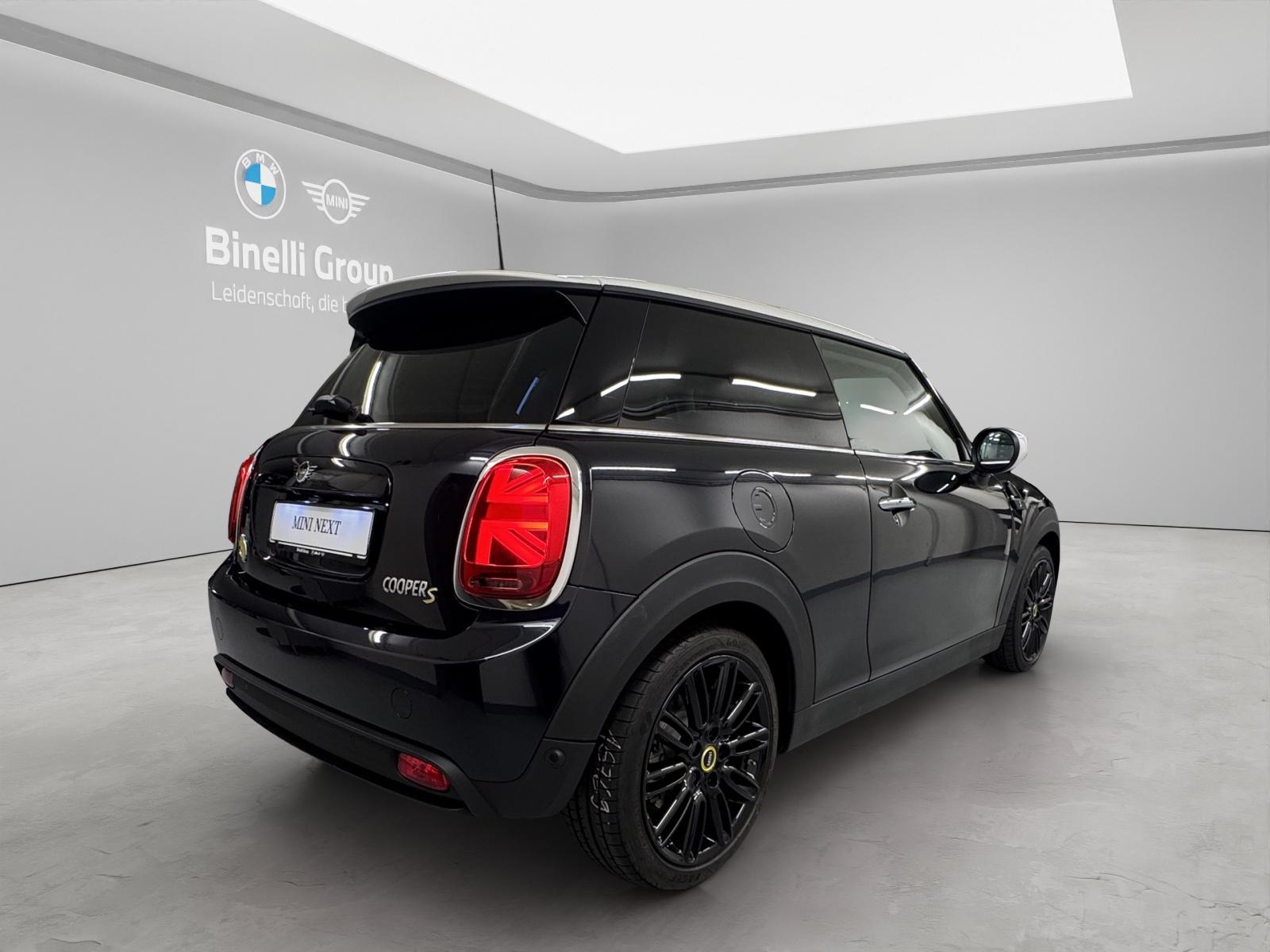 MINI F56 Cooper SE-image-4