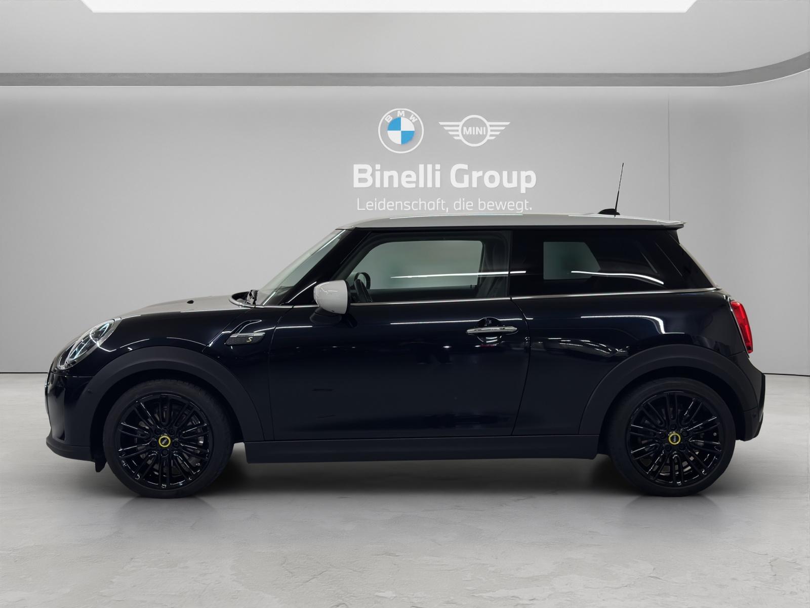 MINI F56 Cooper SE-image-1