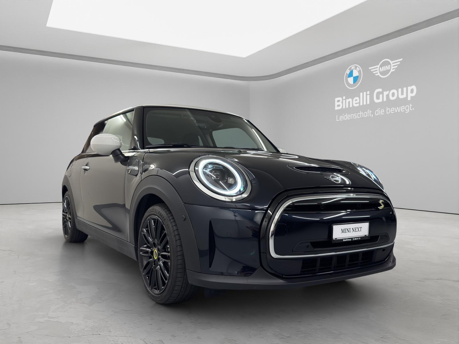 MINI F56 Cooper SE-image-5