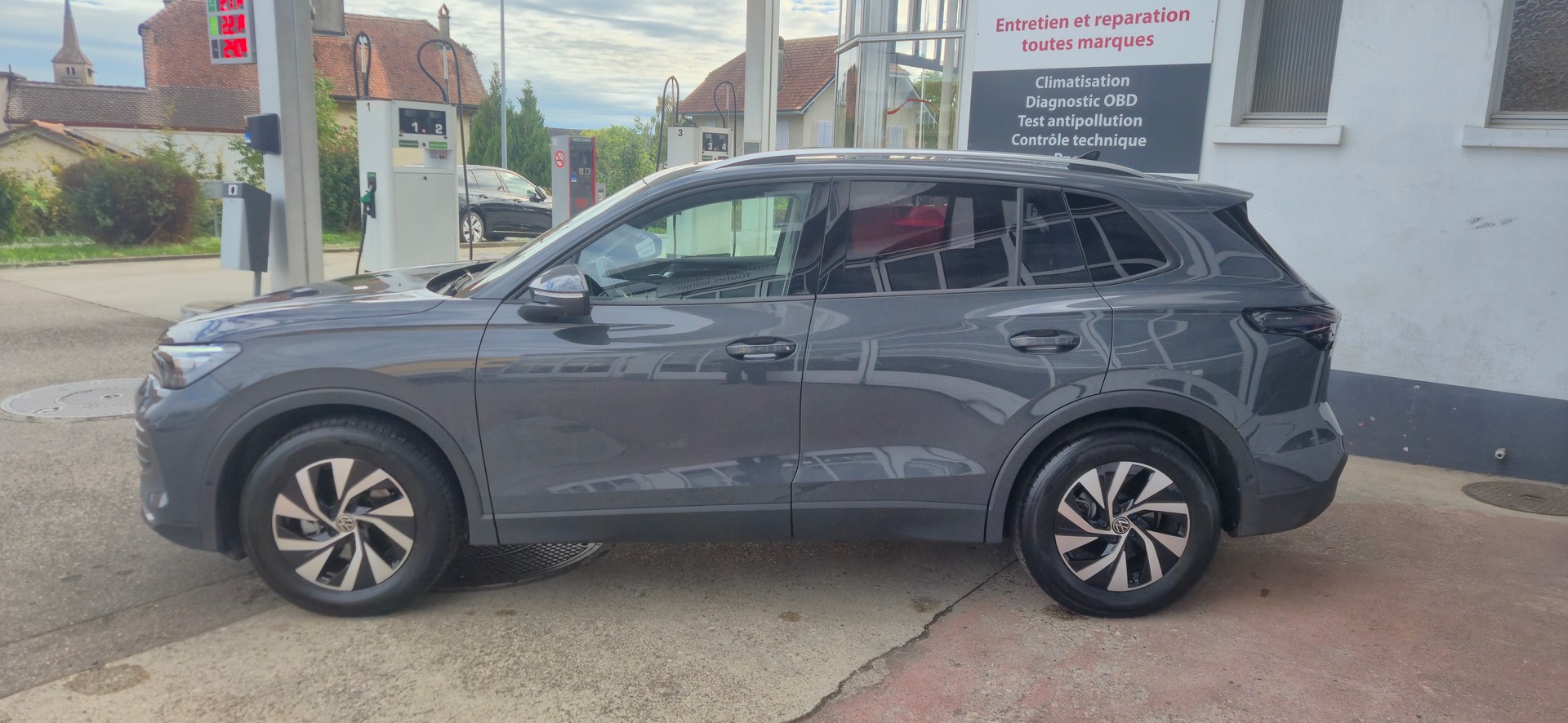 VW Tiguan 1.5 TSI evo2 mHEV Life DSG-image-4