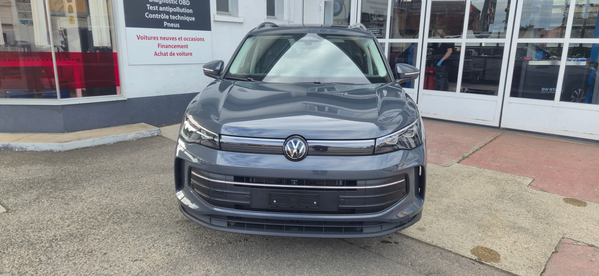 VW Tiguan 1.5 TSI evo2 mHEV Life DSG-image-1