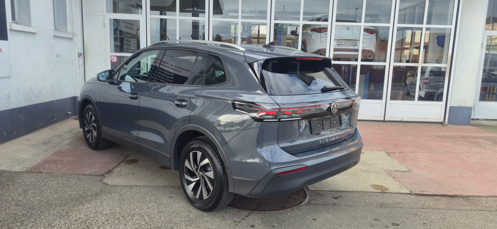 VW Tiguan 1.5 TSI evo2 mHEV Life DSG-image-5