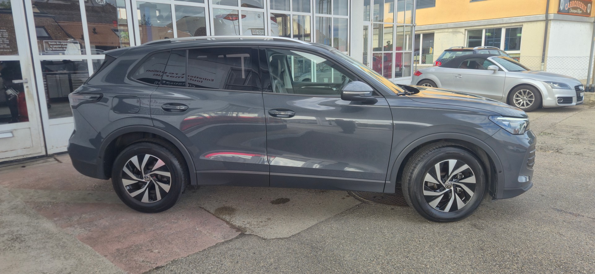 VW Tiguan 1.5 TSI evo2 mHEV Life DSG-image-3