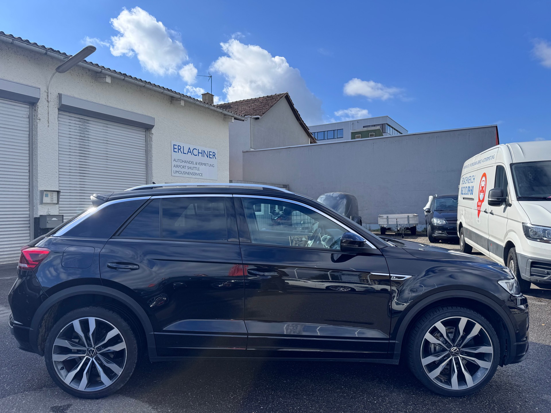 VW T-Roc 1.5 TSI EVO Sport DSG-image-5