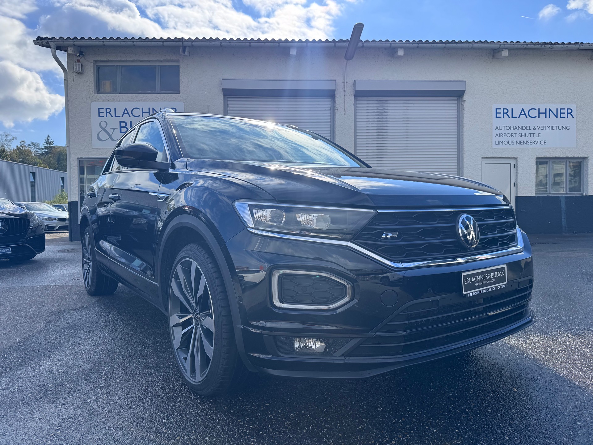 VW T-Roc 1.5 TSI EVO Sport DSG