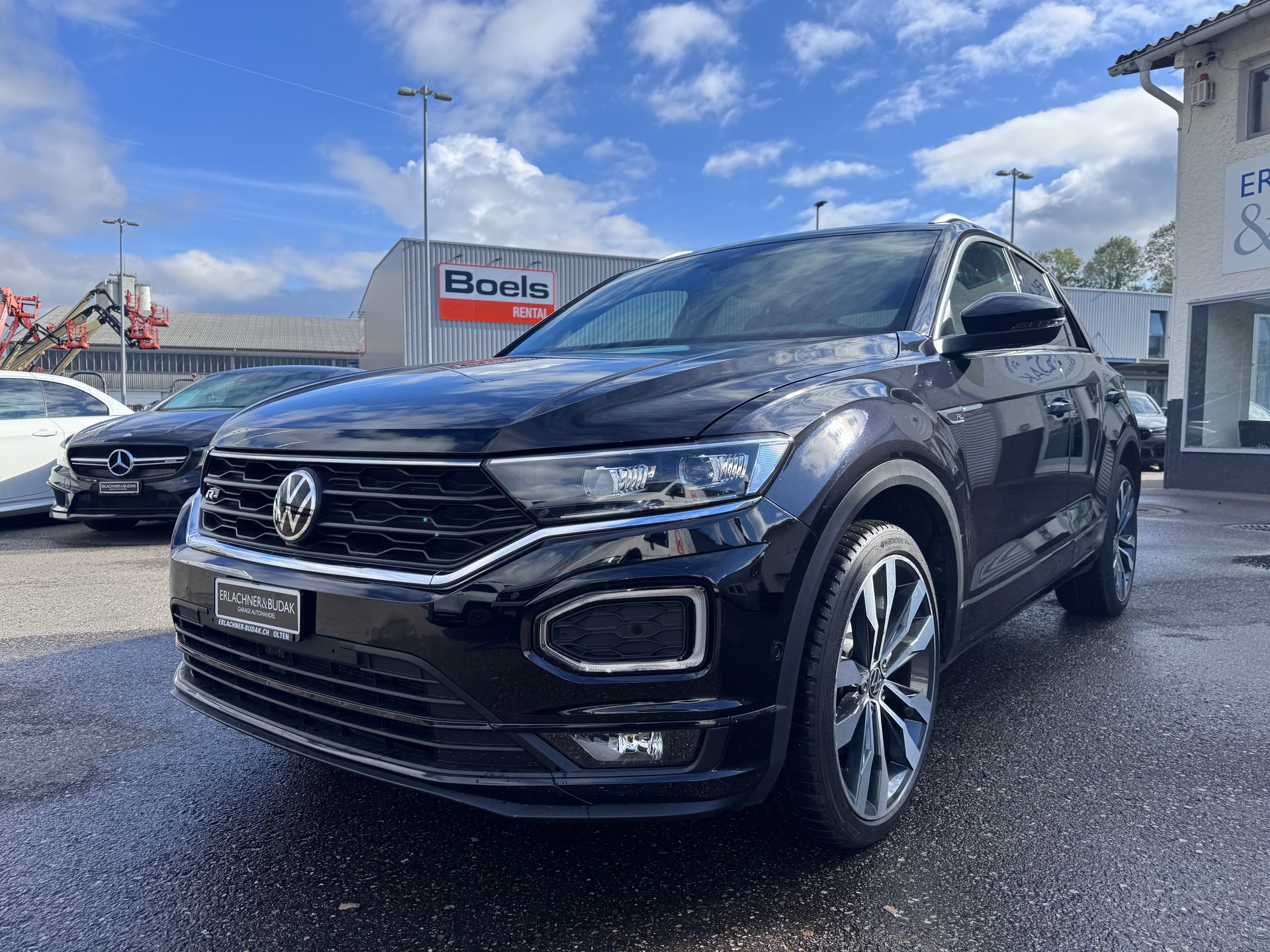 VW T-Roc 1.5 TSI EVO Sport DSG-showroom-element-1
