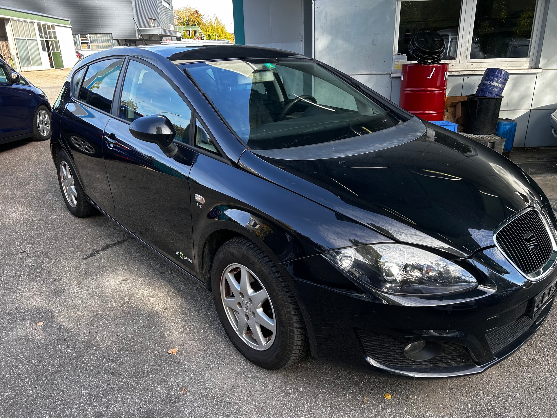 SEAT Leon 1.2 TSI Style-image-2