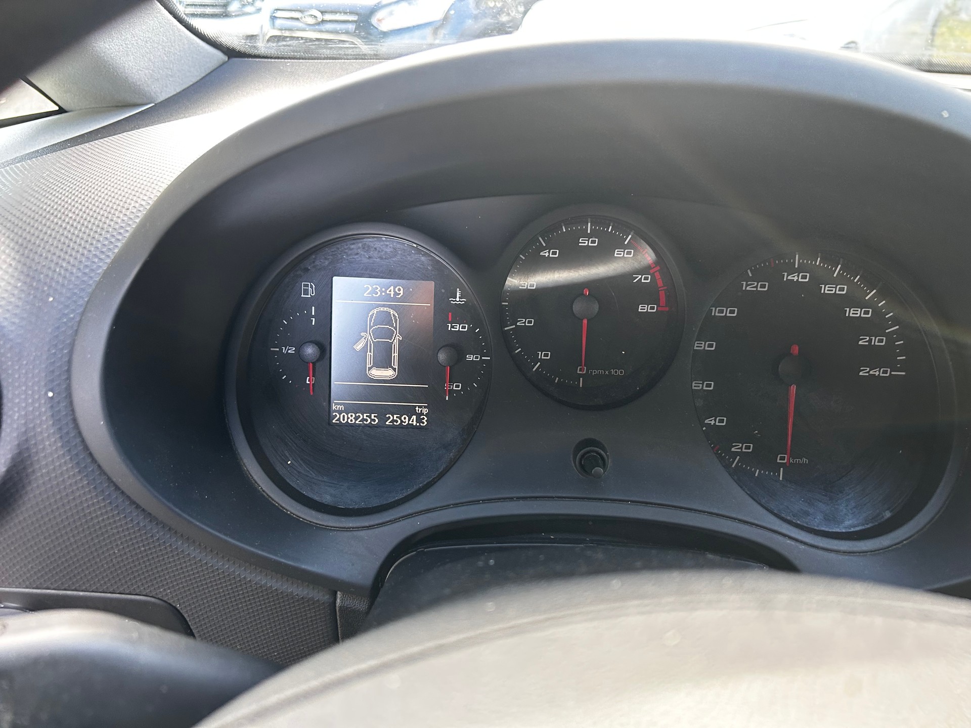 SEAT Leon 1.2 TSI Style-image-11