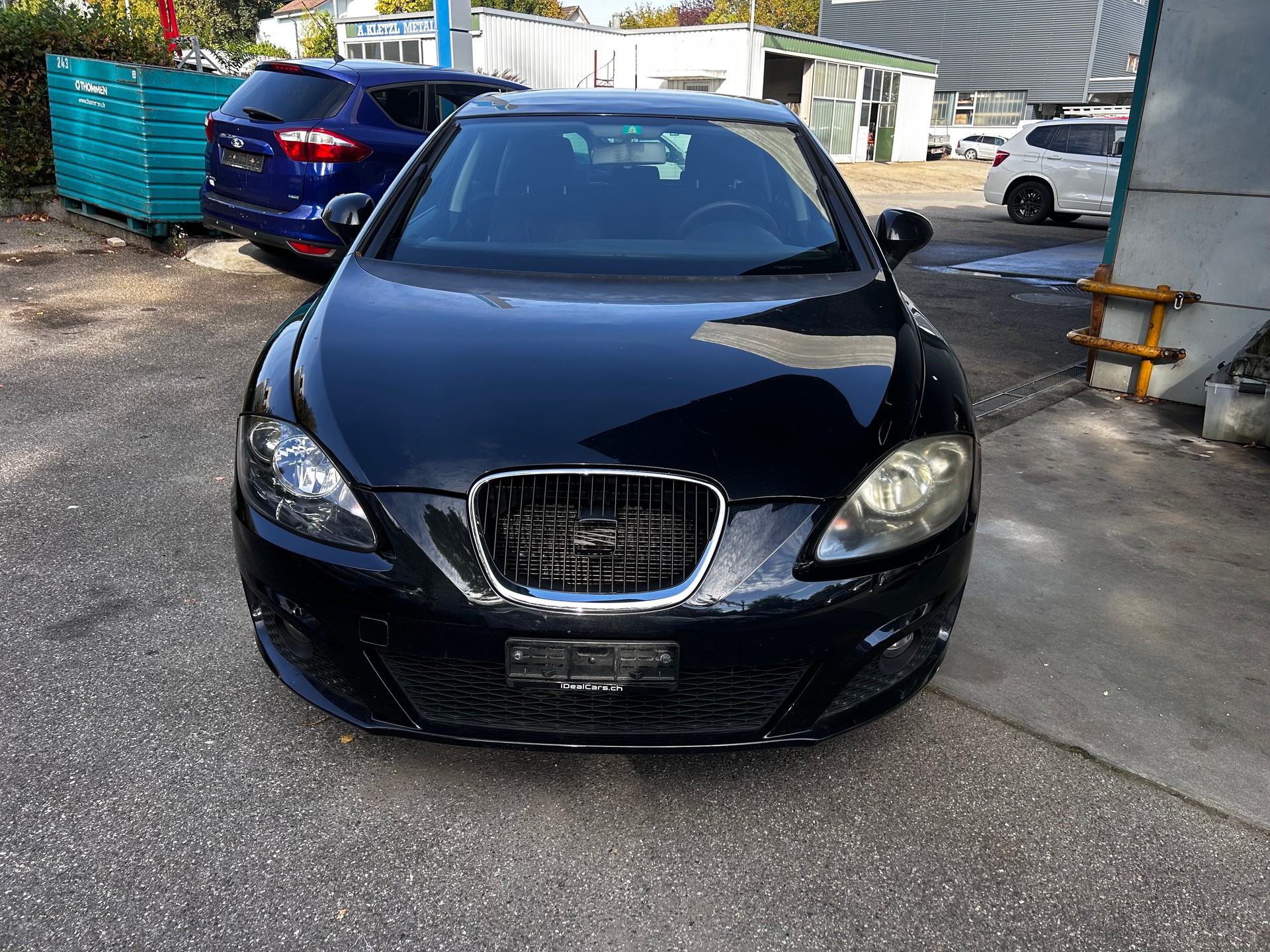 SEAT Leon 1.2 TSI Style-image-0