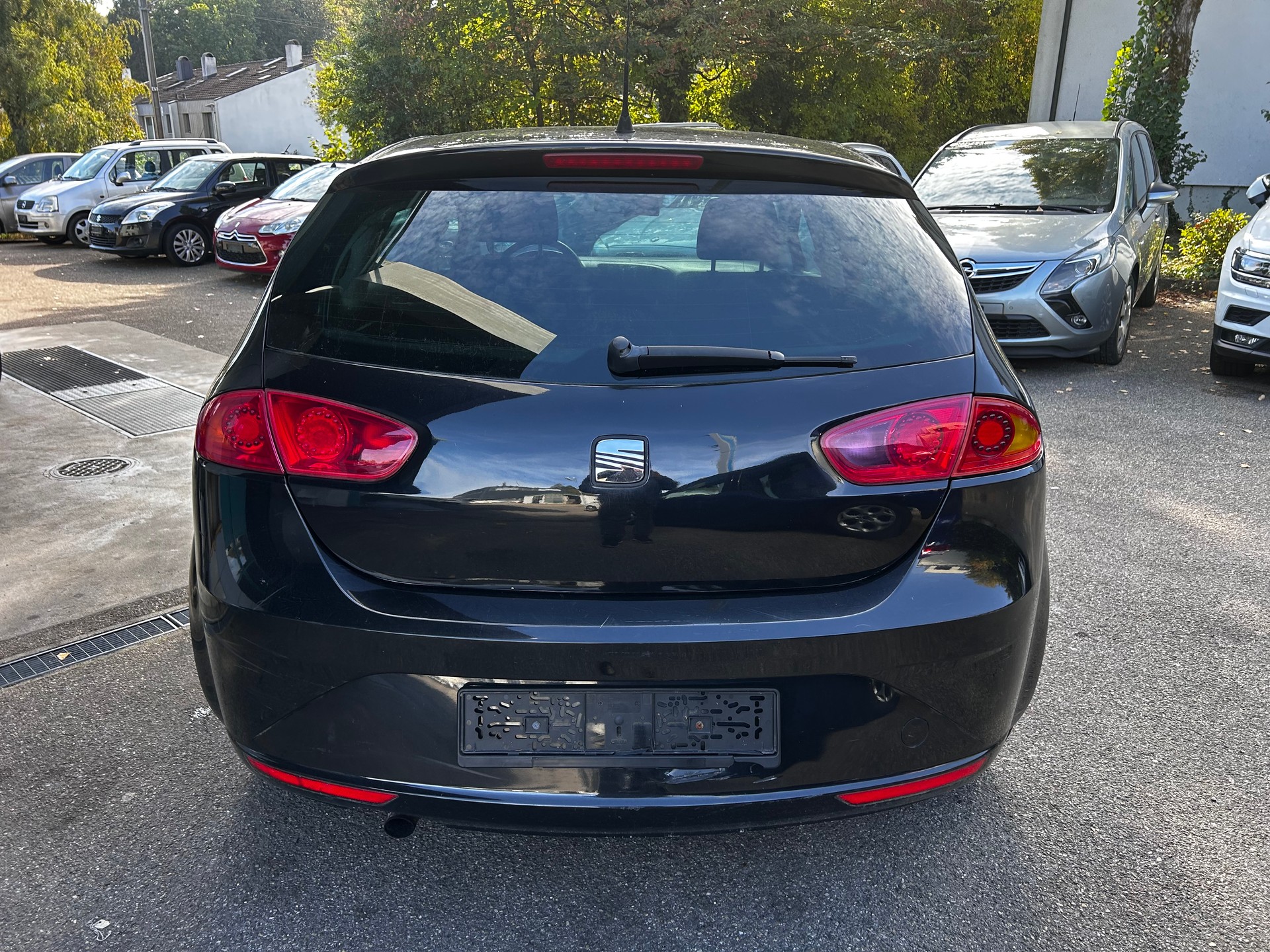 SEAT Leon 1.2 TSI Style-image-4