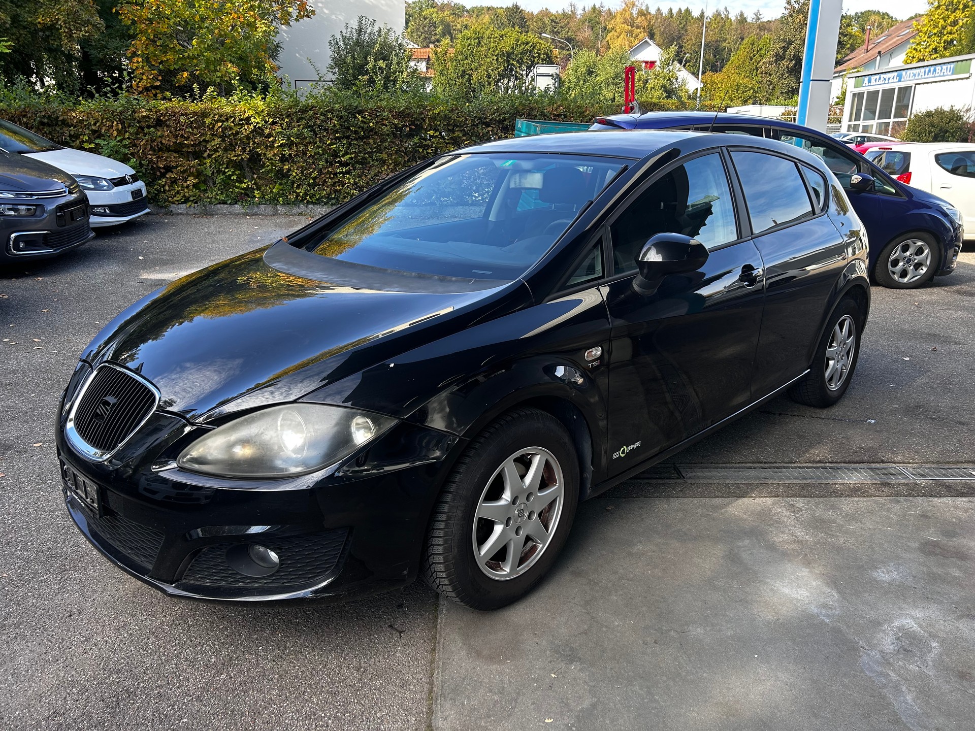 SEAT Leon 1.2 TSI Style-image-1