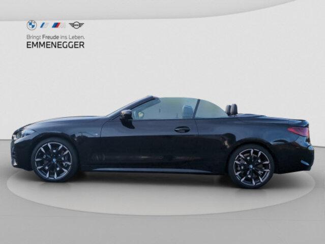 BMW 4er Reihe G23 Cabrio 430i xDrive SAG-image-1
