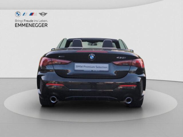 BMW 4er Reihe G23 Cabrio 430i xDrive SAG-image-6