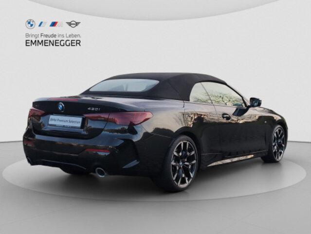 BMW 4er Reihe G23 Cabrio 430i xDrive SAG-image-3