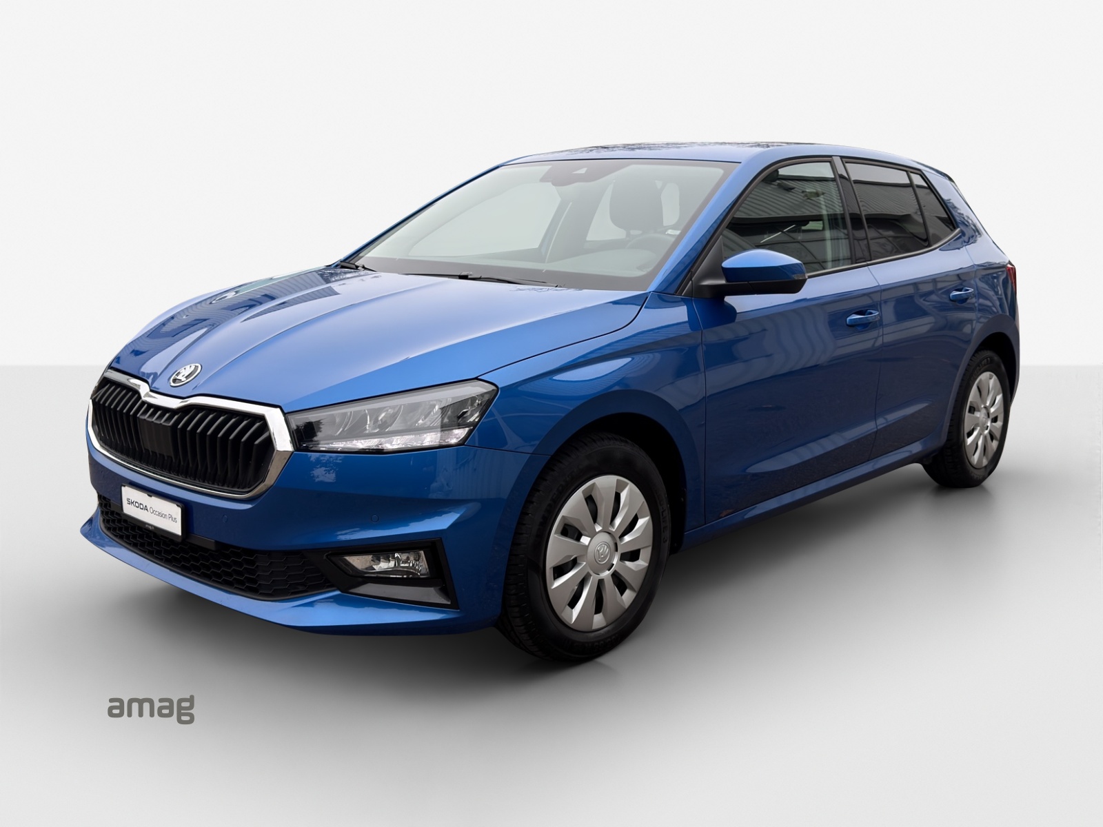 SKODA Fabia 1.0 TSI Ambition DSG-image-0