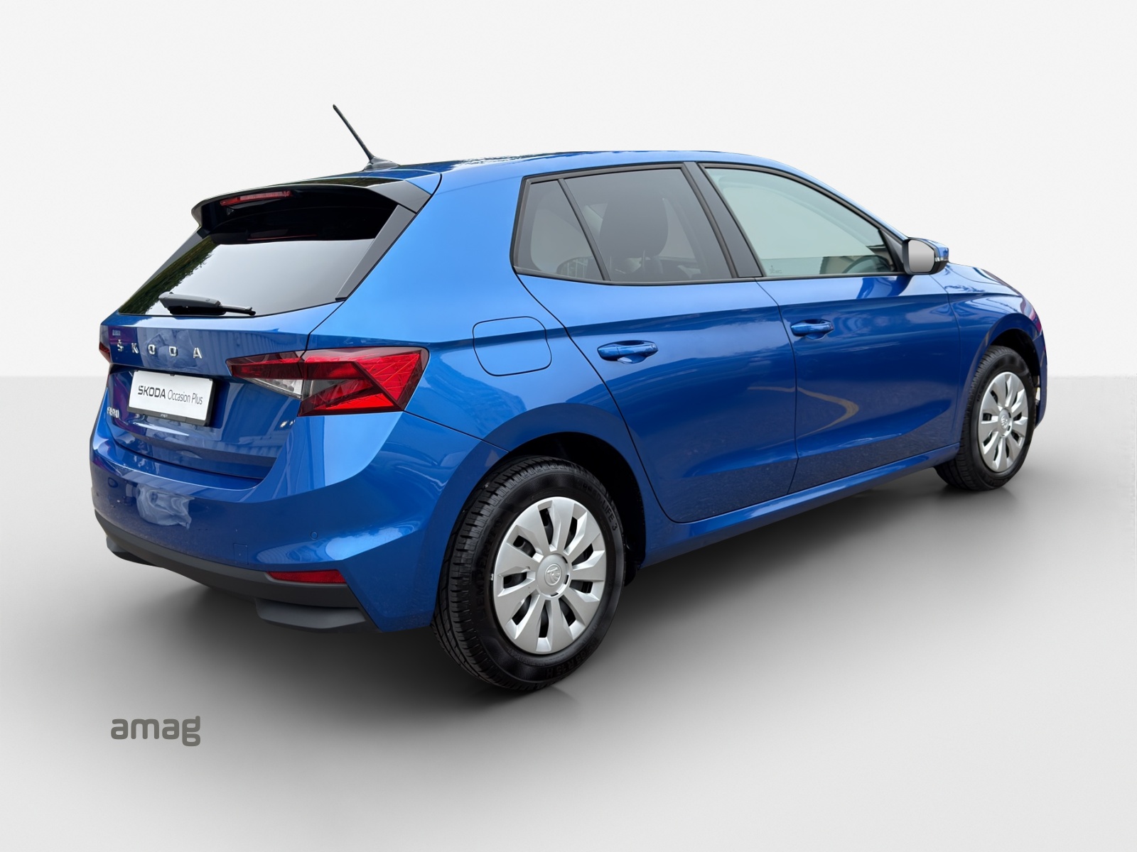 SKODA Fabia 1.0 TSI Ambition DSG-image-4