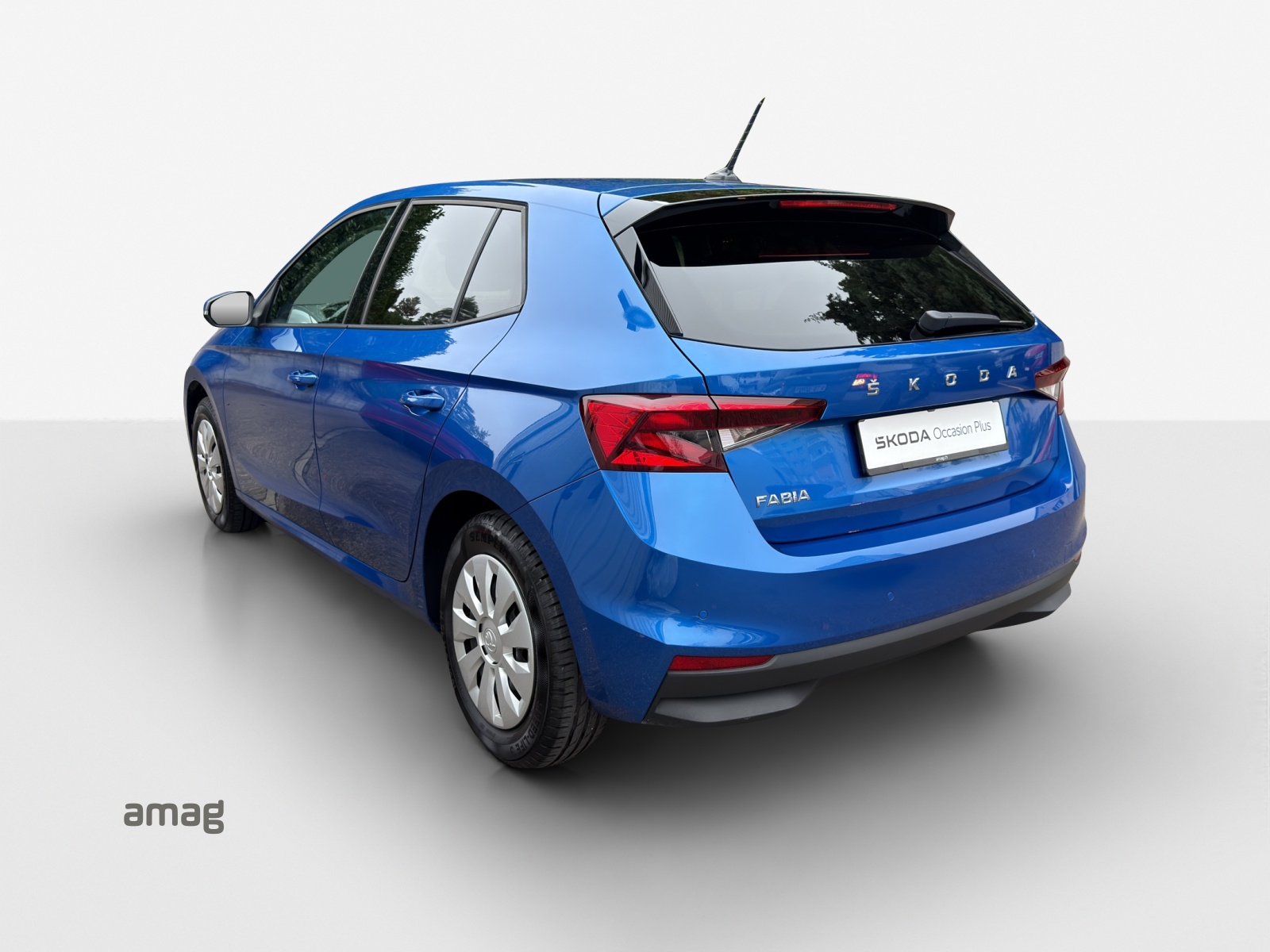 SKODA Fabia 1.0 TSI Ambition DSG-image-2