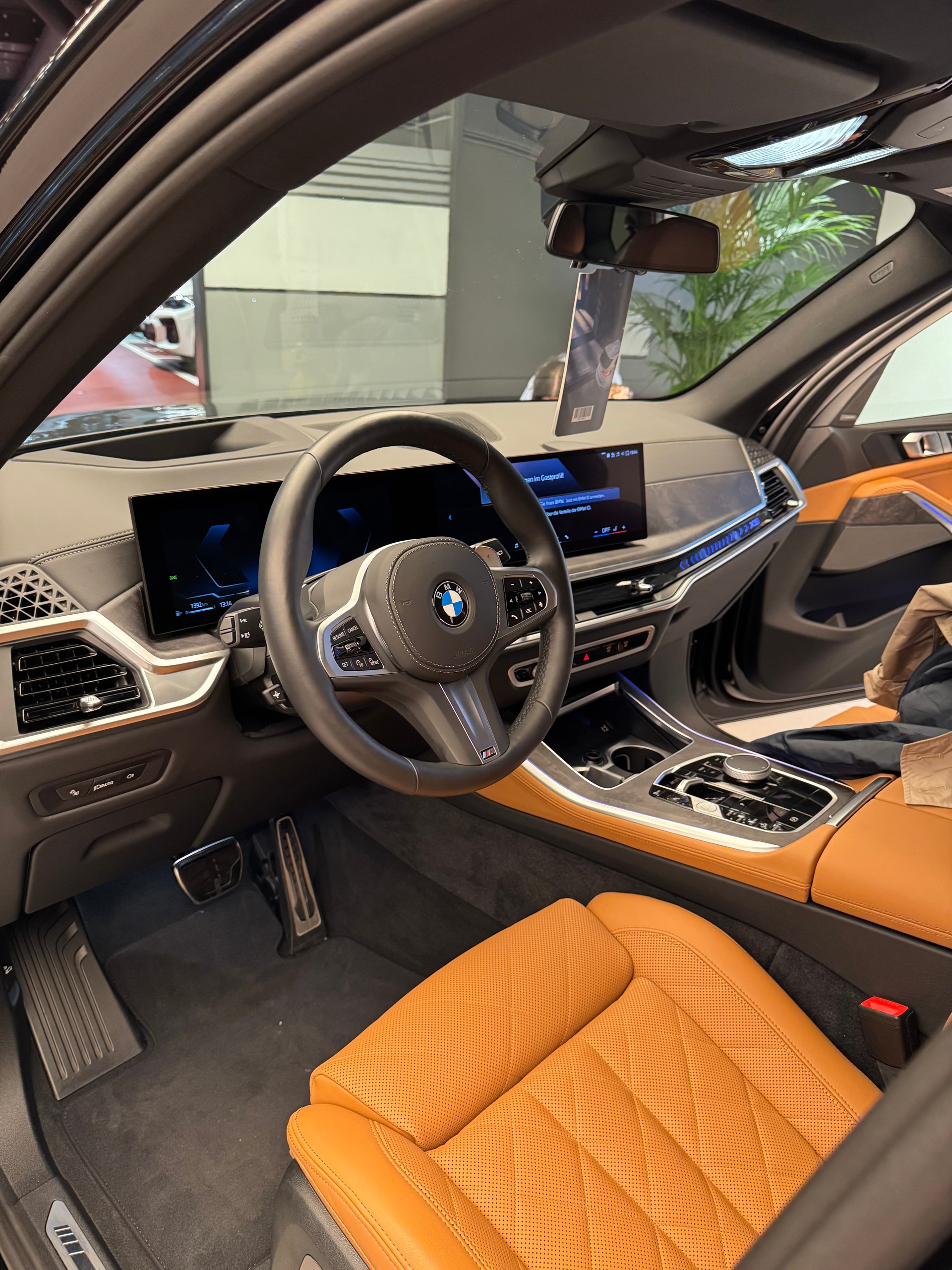BMW 30d xDrive M Sport Pro Steptronic-image-2