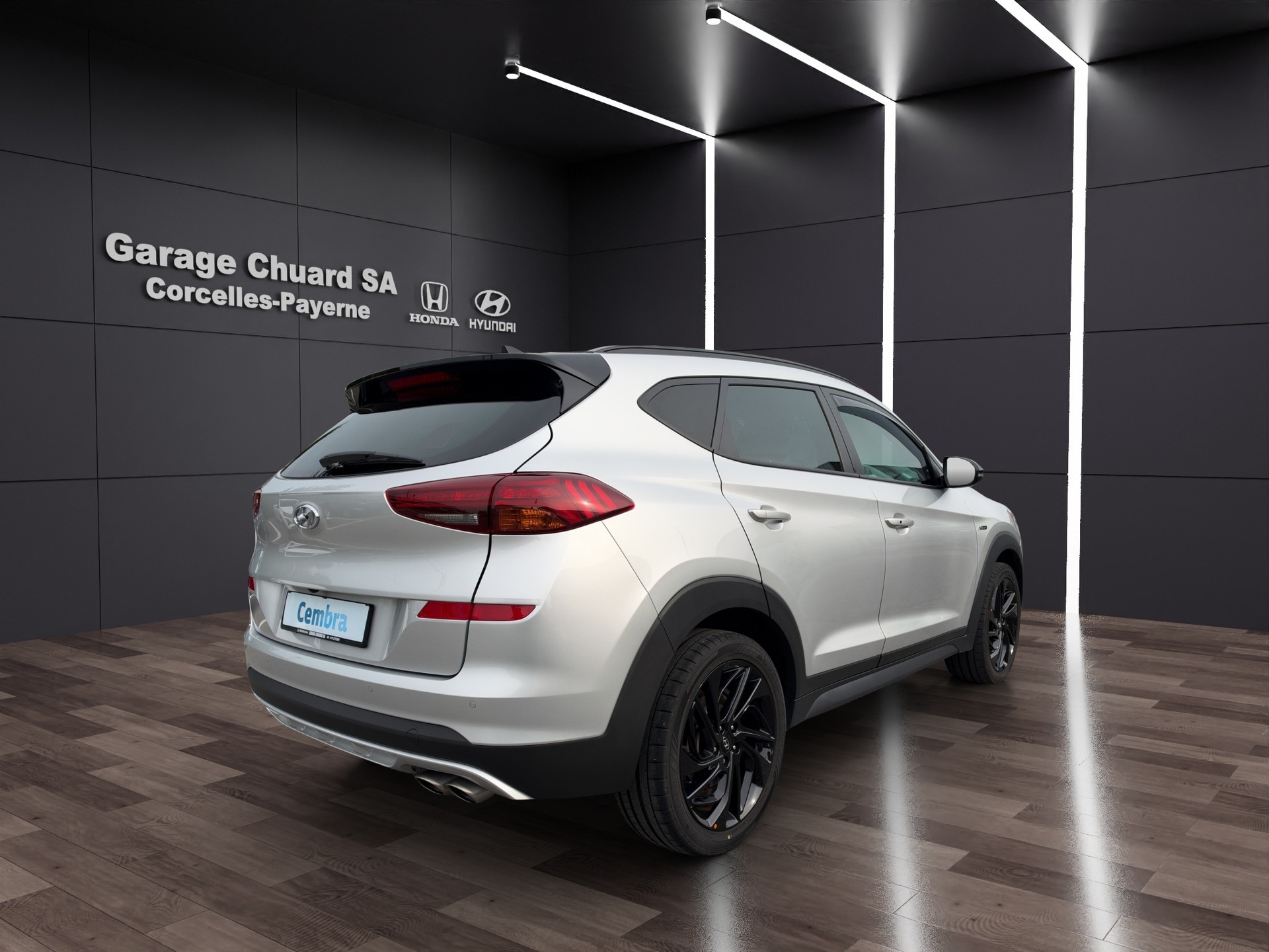 HYUNDAI Tucson 1.6 TGDI N-Line 4WD DCT-image-4