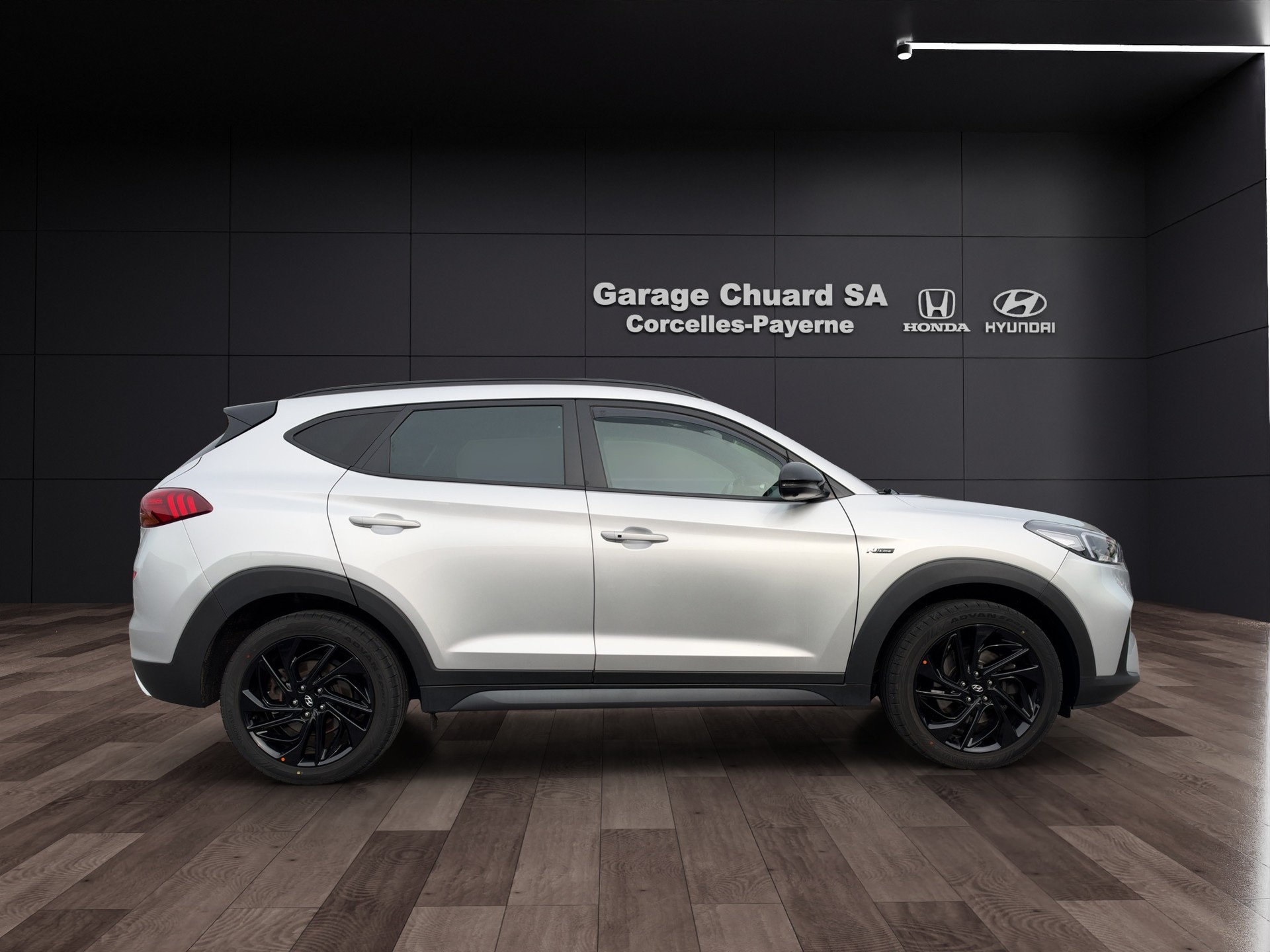HYUNDAI Tucson 1.6 TGDI N-Line 4WD DCT-image-3