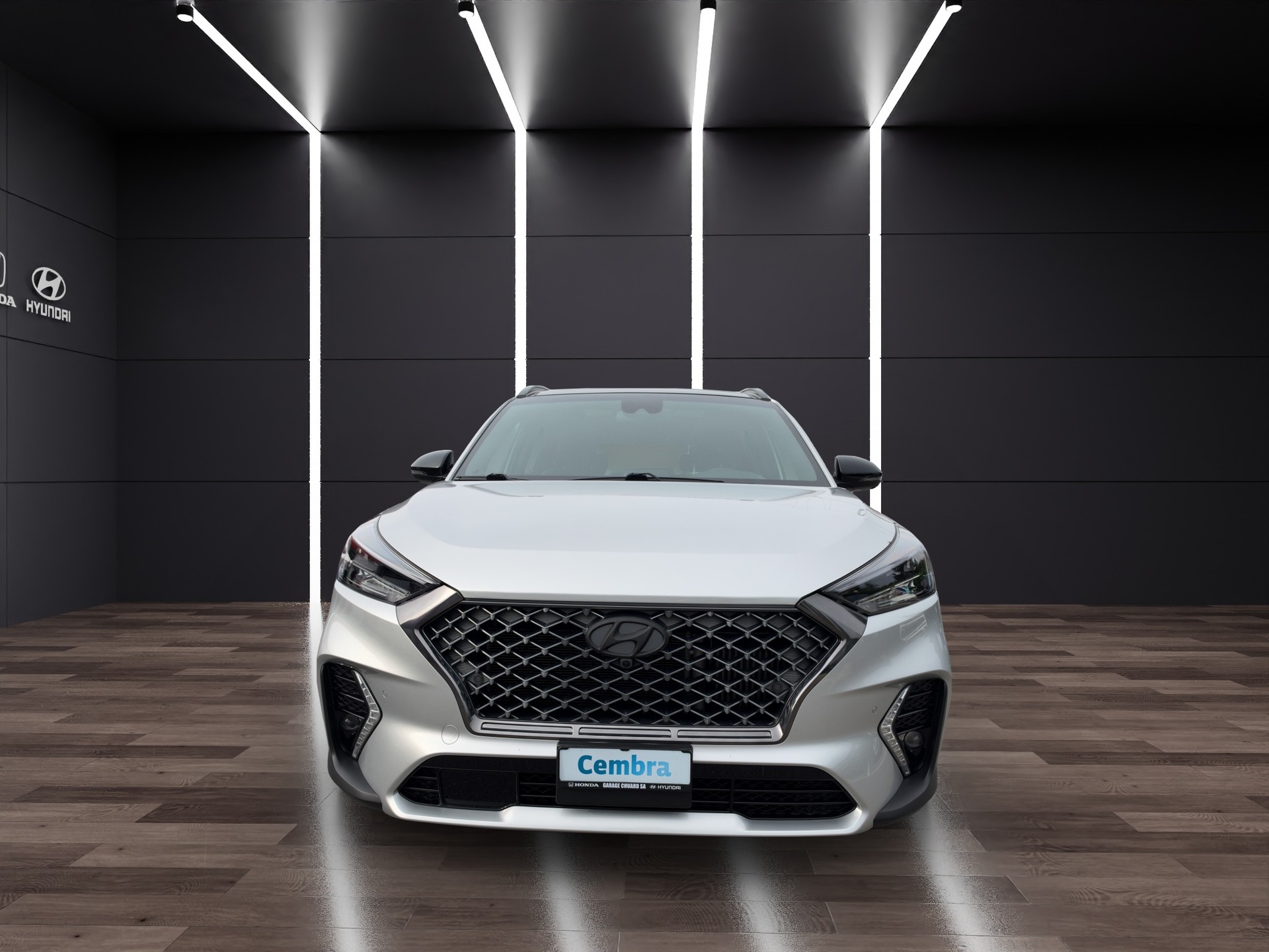 HYUNDAI Tucson 1.6 TGDI N-Line 4WD DCT-image-1