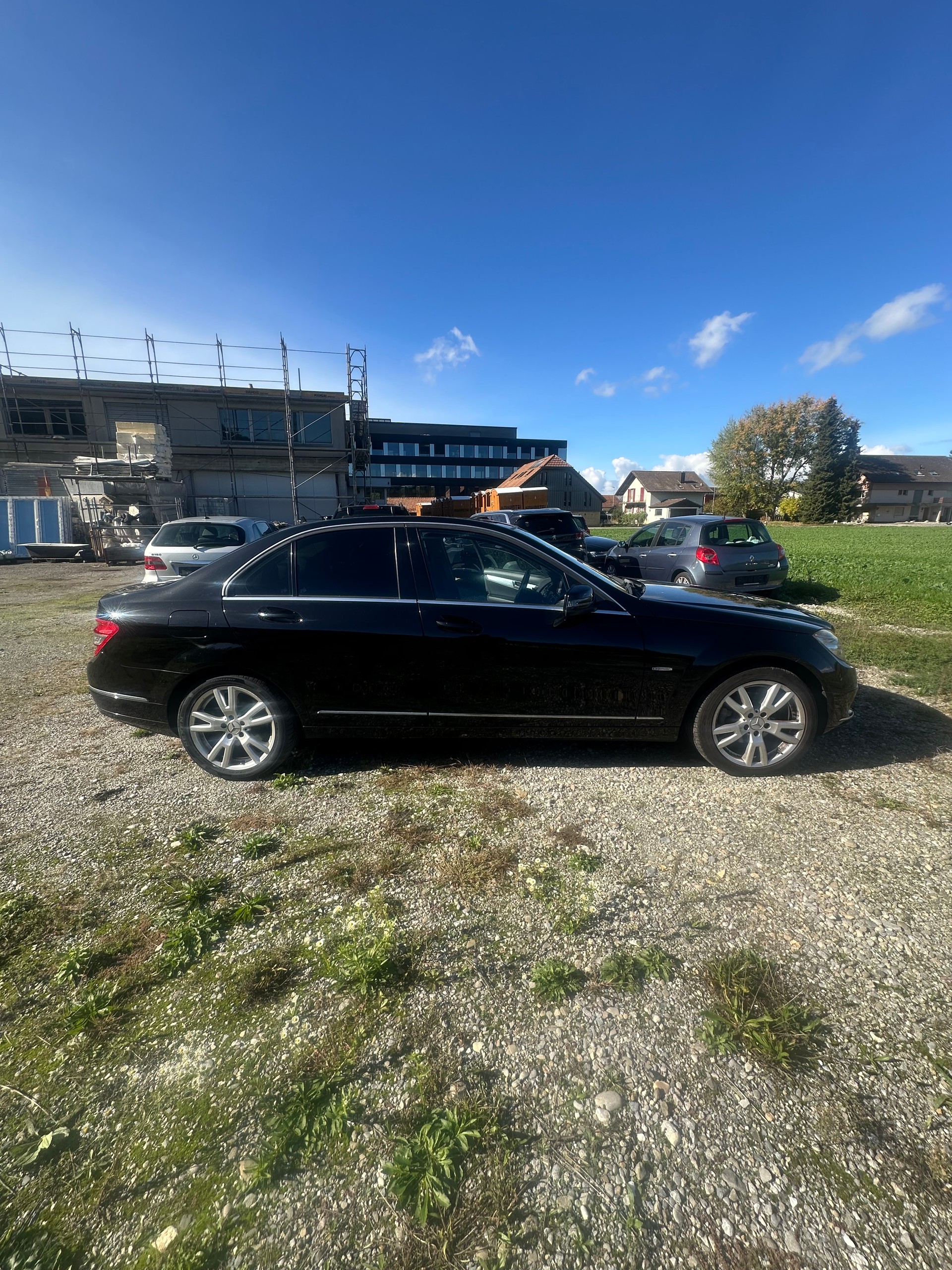 MERCEDES-BENZ C 200 CGI BlueEfficiency Elégance Automatic-image-8