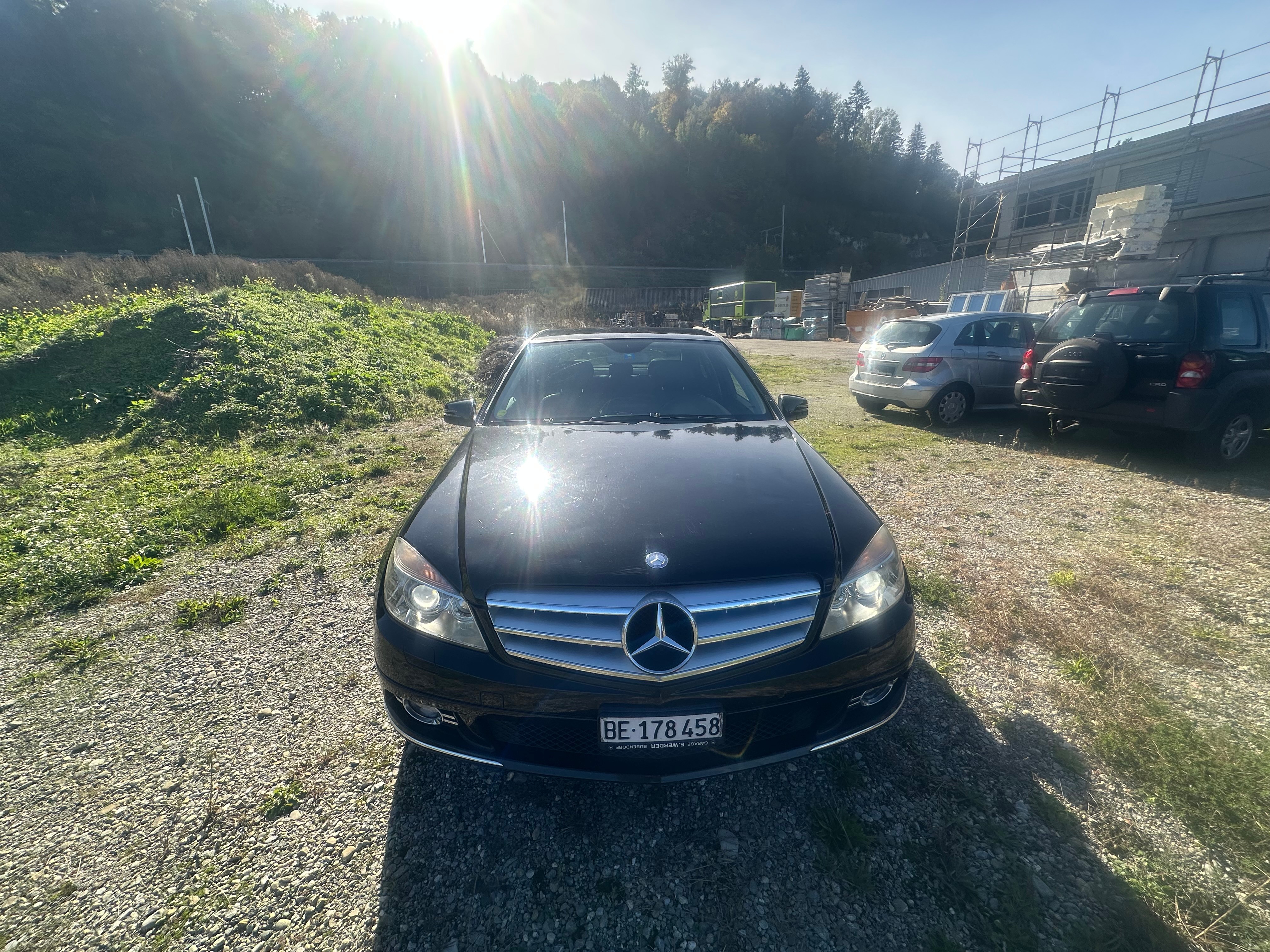 Car photo