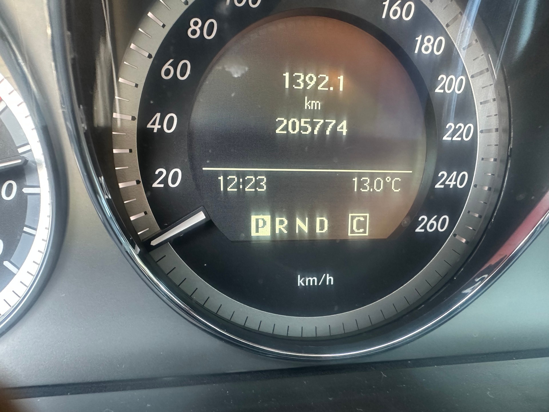 MERCEDES-BENZ C 200 CGI BlueEfficiency Elégance Automatic-image-7