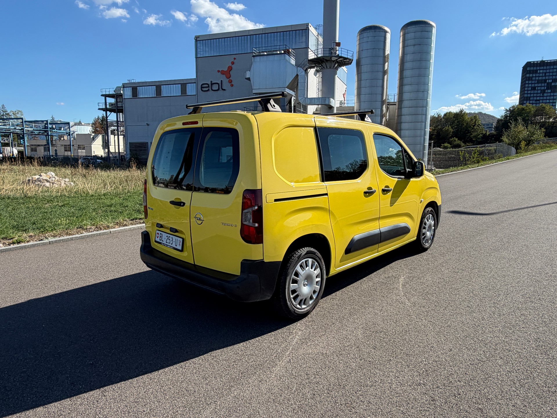 OPEL Combo 1.5 Cargo Enjoy s/s Erhöhte Nutzlast-image-11