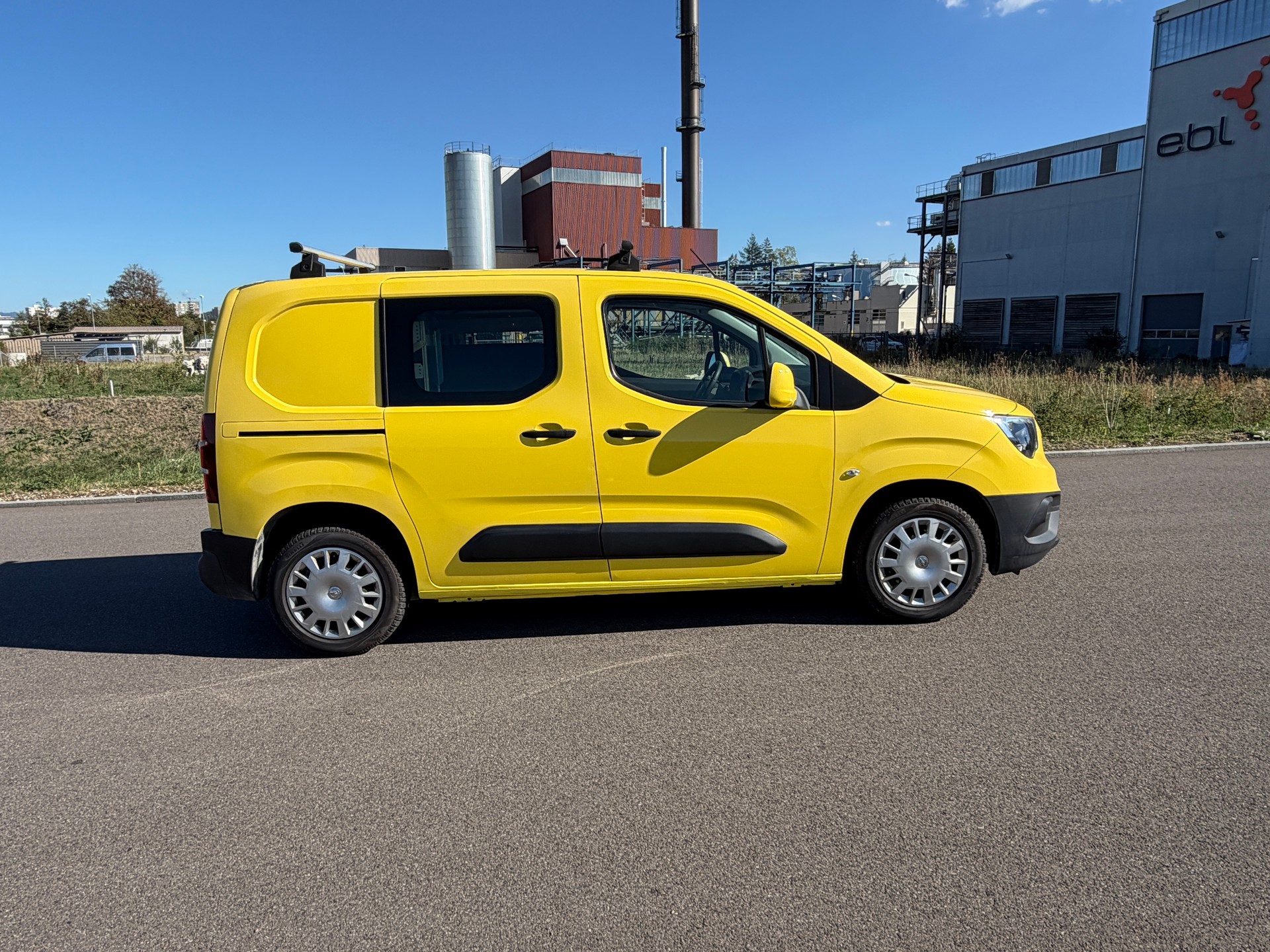 OPEL Combo 1.5 Cargo Enjoy s/s Erhöhte Nutzlast-image-4