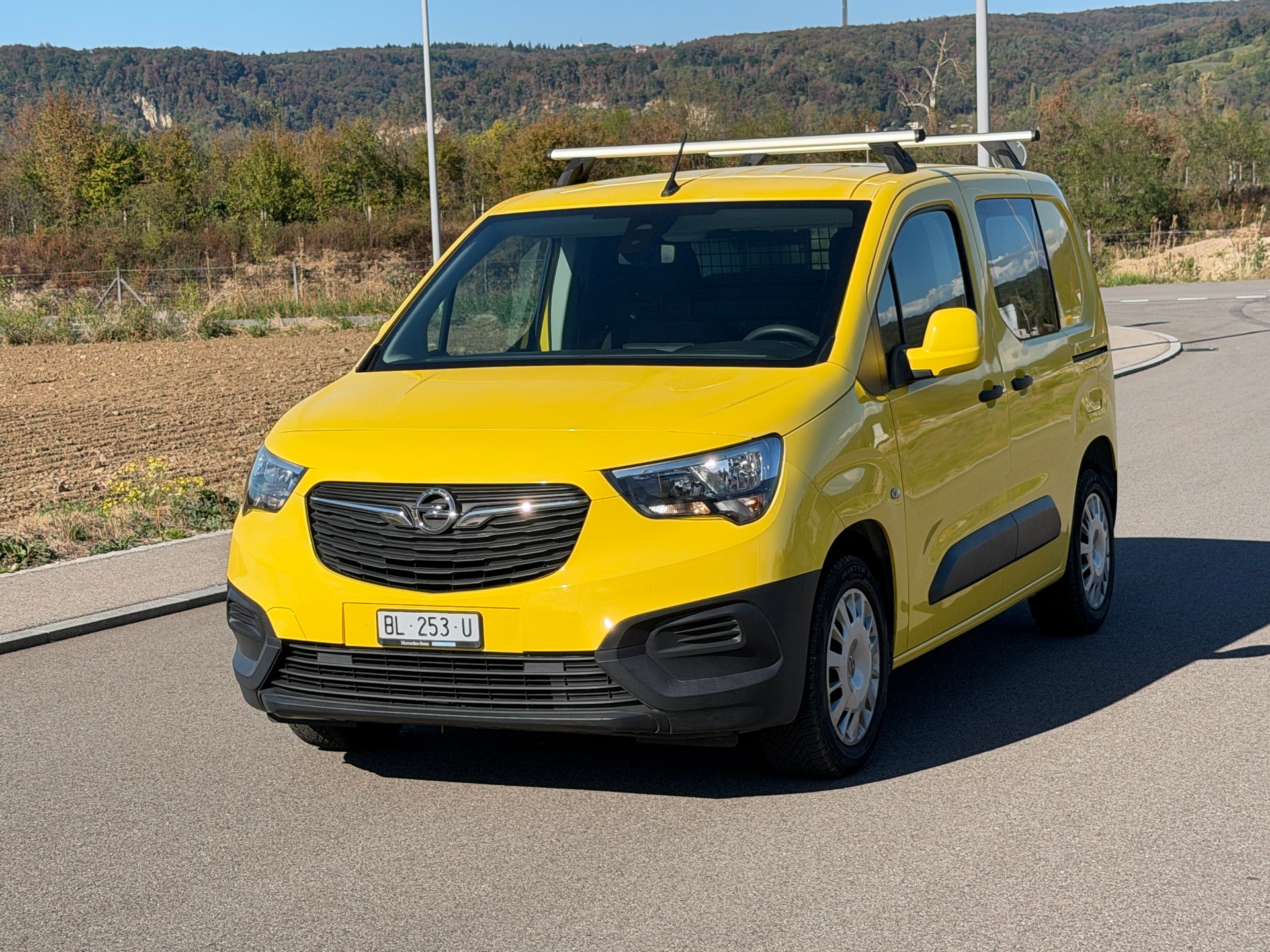 OPEL Combo 1.5 Cargo Enjoy s/s Erhöhte Nutzlast-image-0