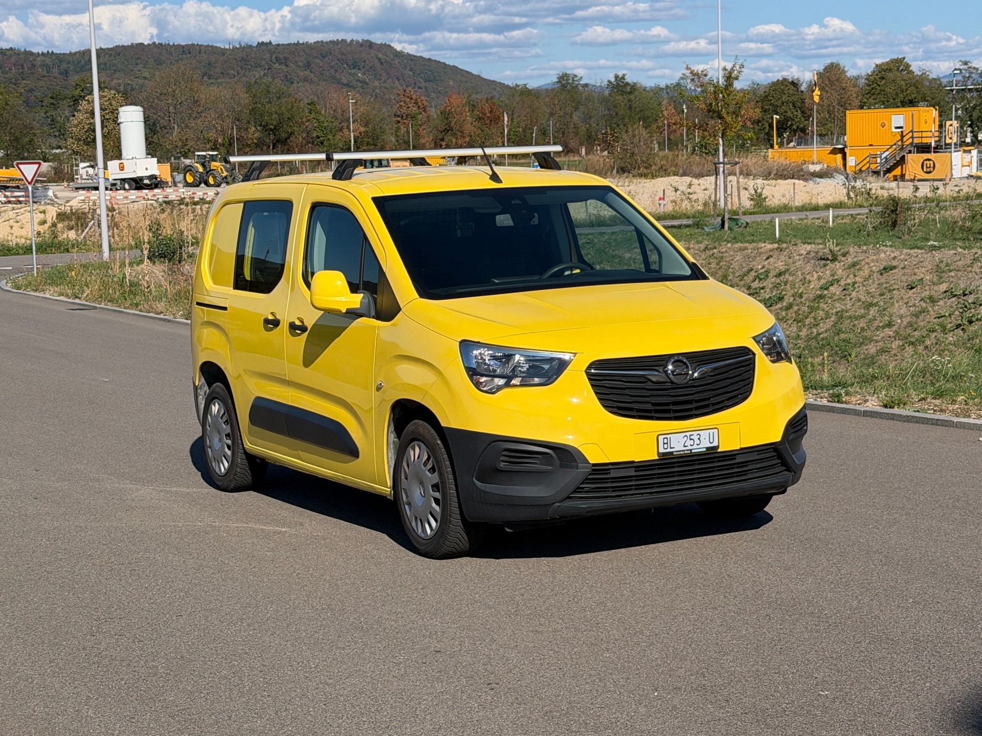OPEL Combo 1.5 Cargo Enjoy s/s Erhöhte Nutzlast-image-5